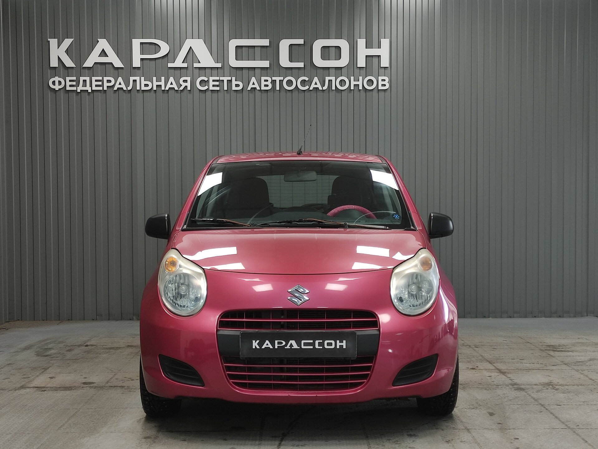Suzuki Alto, VII (HA25) 2009 Suzuki Alto, VII (HA25) 2009