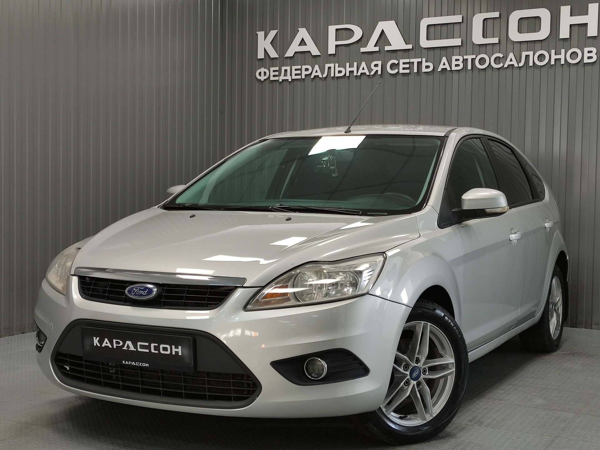 Ford Focus, II Рестайлинг 2010 Ford Focus, II Рестайлинг 2010