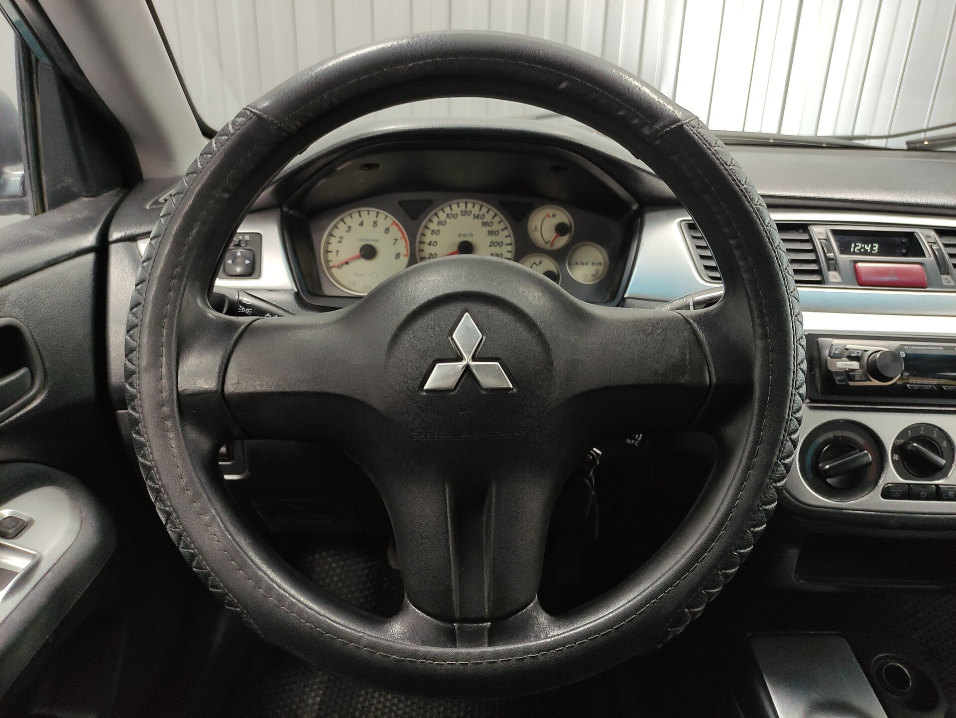 Mitsubishi Lancer, IX Рестайлинг 2006 Mitsubishi Lancer, IX Рестайлинг 2006