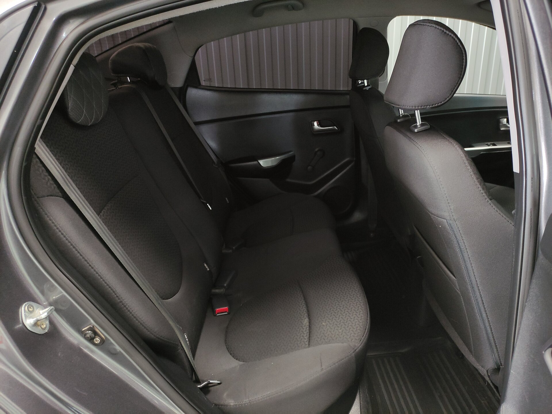 Kia Rio, III 2014 Kia Rio, III 2014