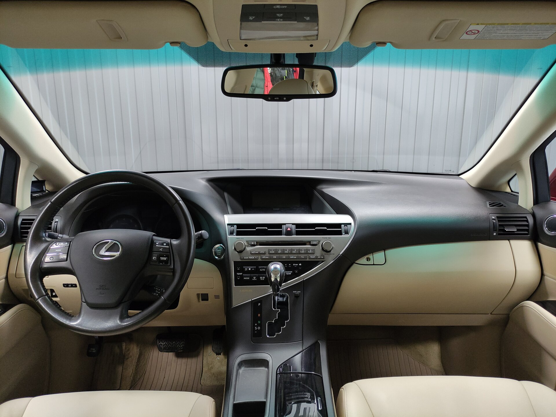 Lexus RX, III 2011 Lexus RX, III 2011