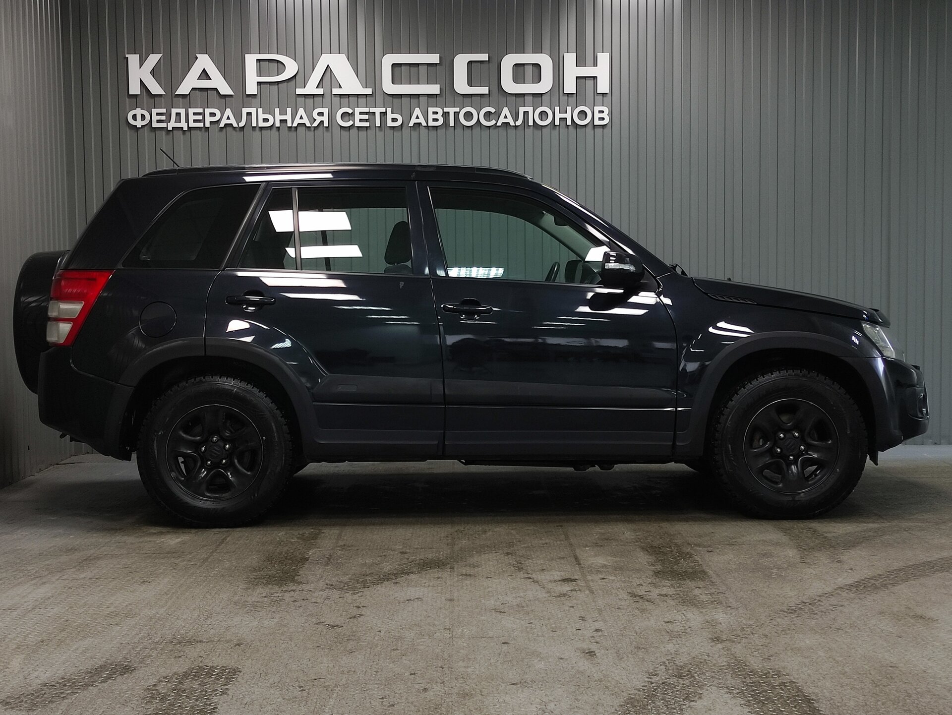 Suzuki Grand Vitara, II Рестайлинг 2 2012 Suzuki Grand Vitara, II Рестайлинг 2 2012