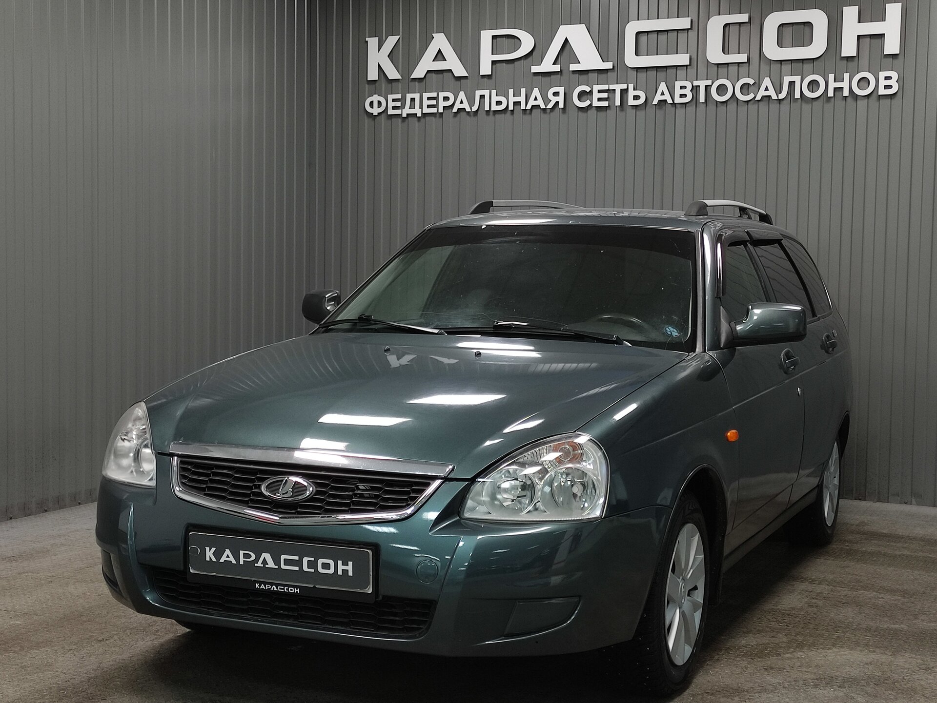 Lada (ВАЗ) Priora, I 2009 Lada (ВАЗ) Priora, I 2009