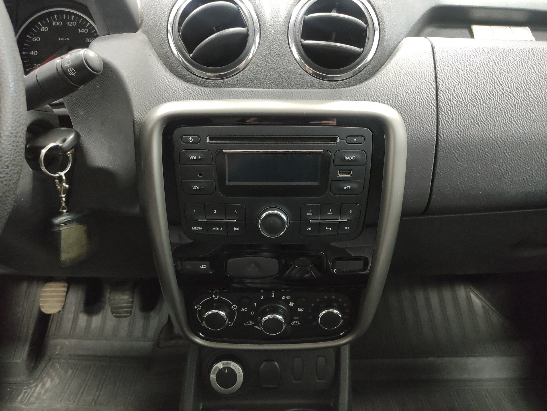 Renault Duster, I 2014 Renault Duster, I 2014