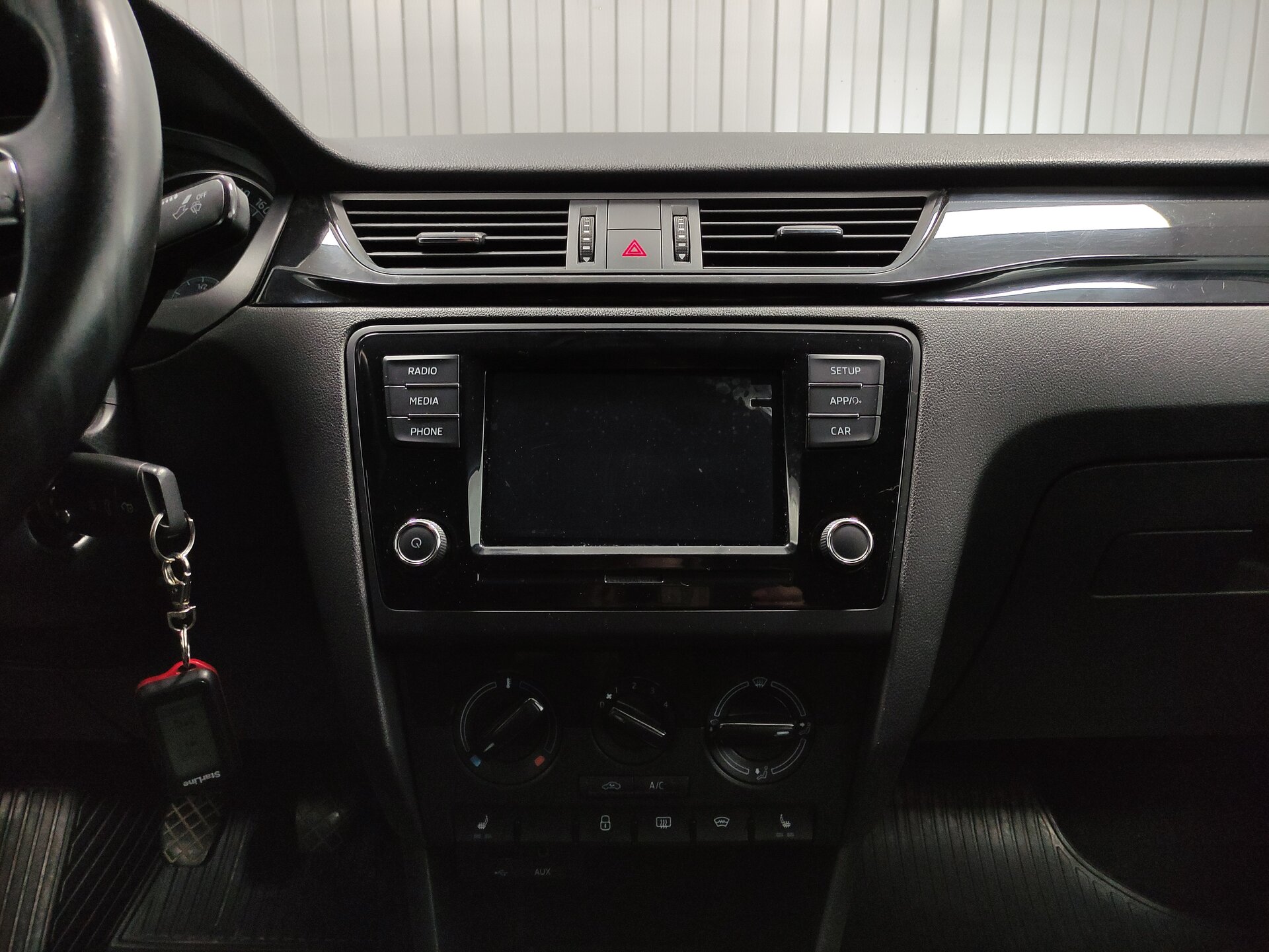Skoda Rapid, I 2017 Skoda Rapid, I 2017