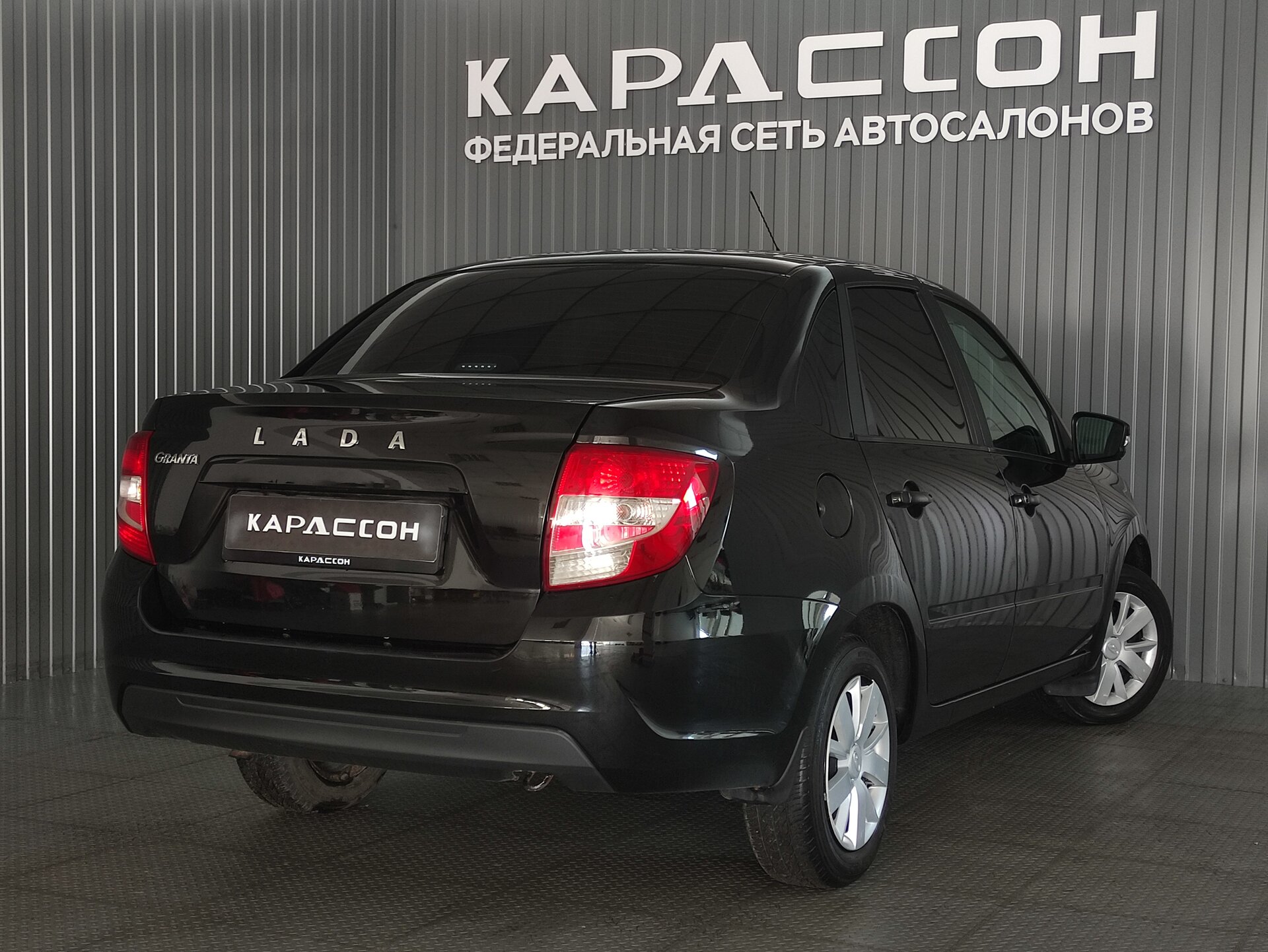 Lada (ВАЗ) Granta, I Рестайлинг 2023 Lada (ВАЗ) Granta, I Рестайлинг 2023