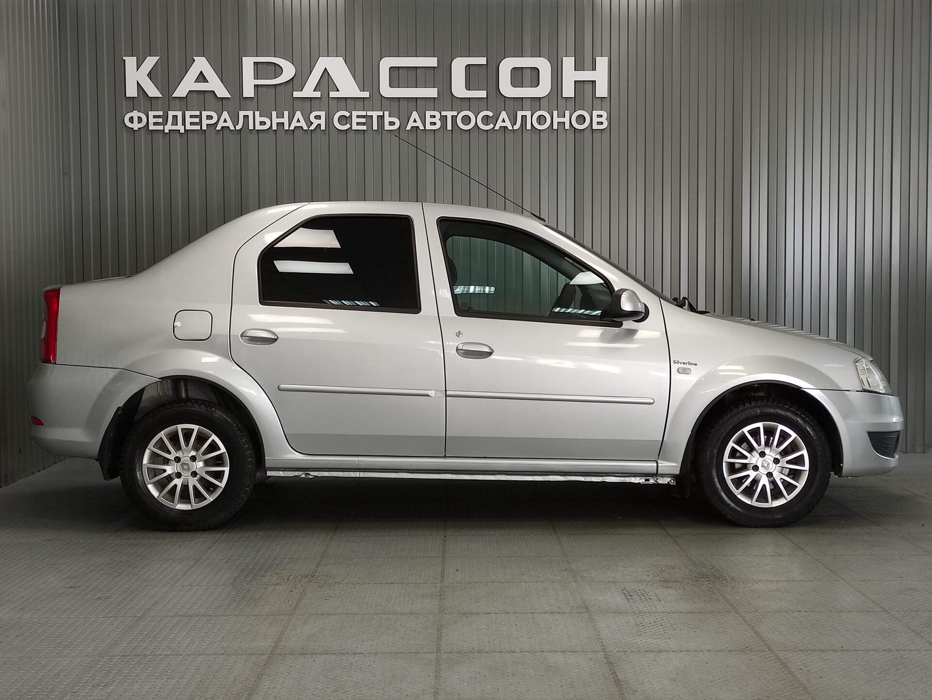 Renault Logan, I Рестайлинг 2012 Renault Logan, I Рестайлинг 2012