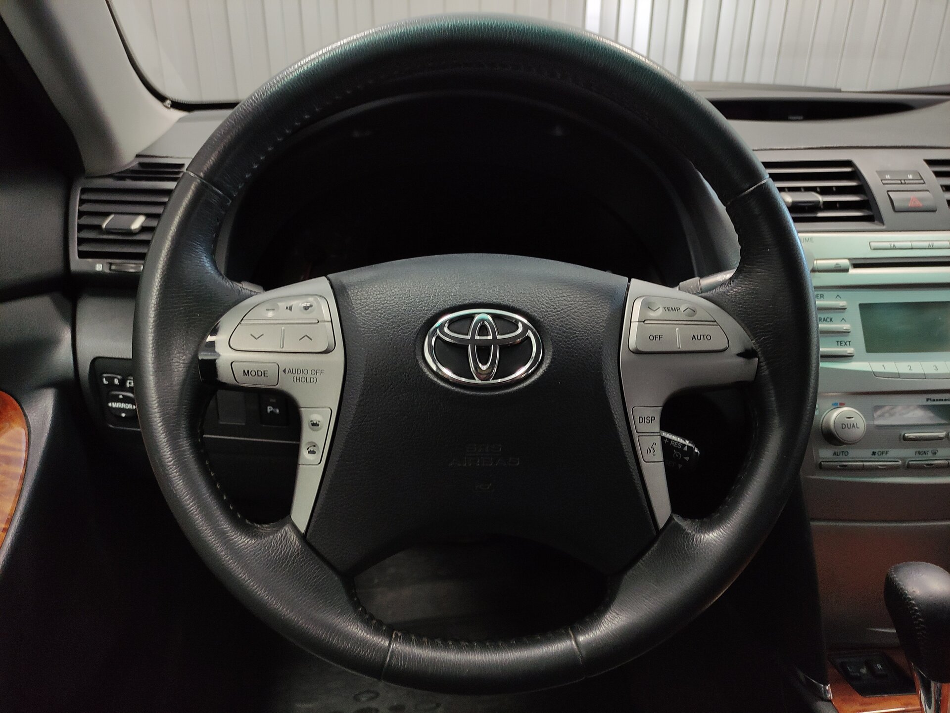 Toyota Camry, VI (XV40) Рестайлинг 2010