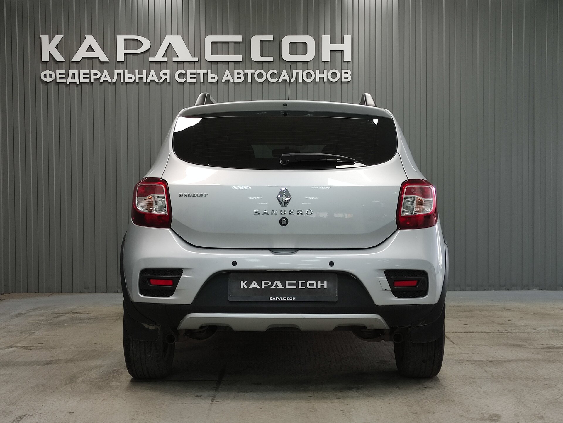 Renault Sandero, II 2016 Renault Sandero, II 2016