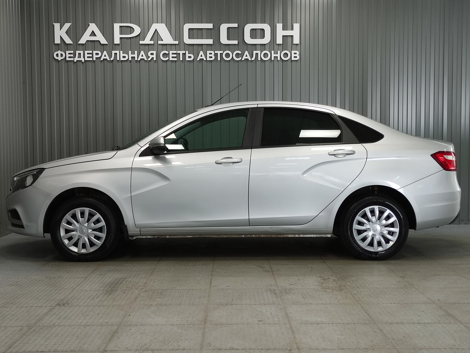 Lada (ВАЗ) Vesta, I 2018 Lada (ВАЗ) Vesta, I 2018