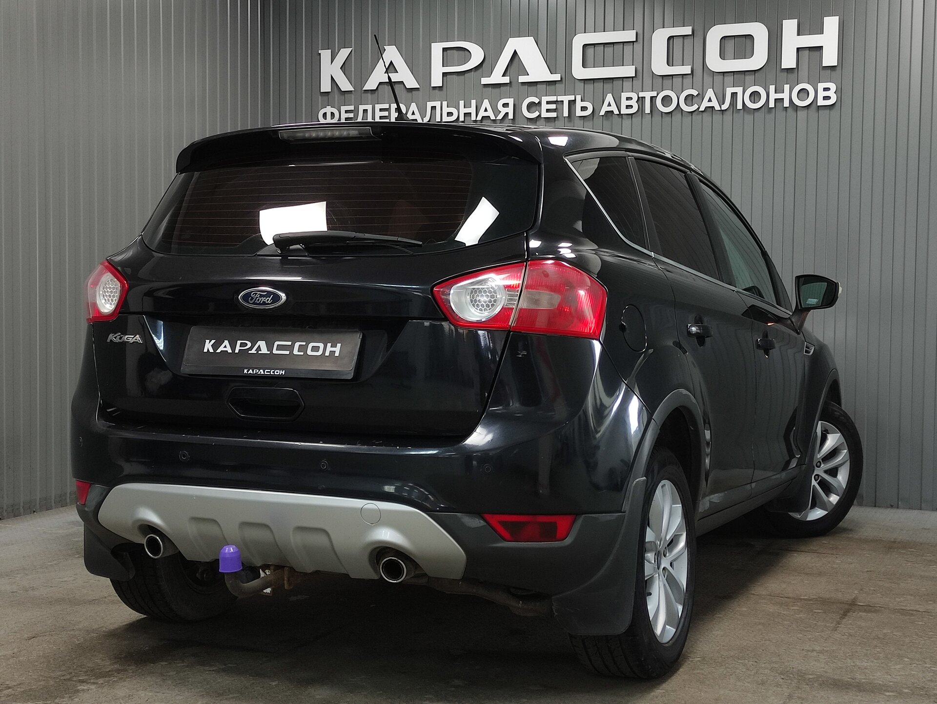 Ford Kuga, I 2011