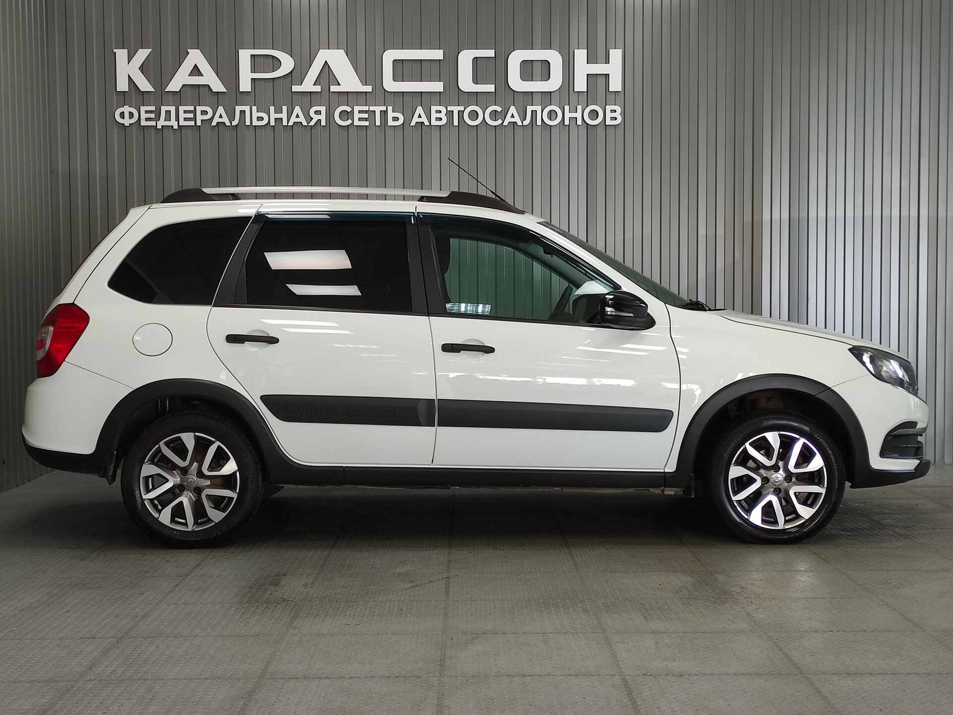 Lada (ВАЗ) Granta, I Рестайлинг 2019 Lada (ВАЗ) Granta, I Рестайлинг 2019