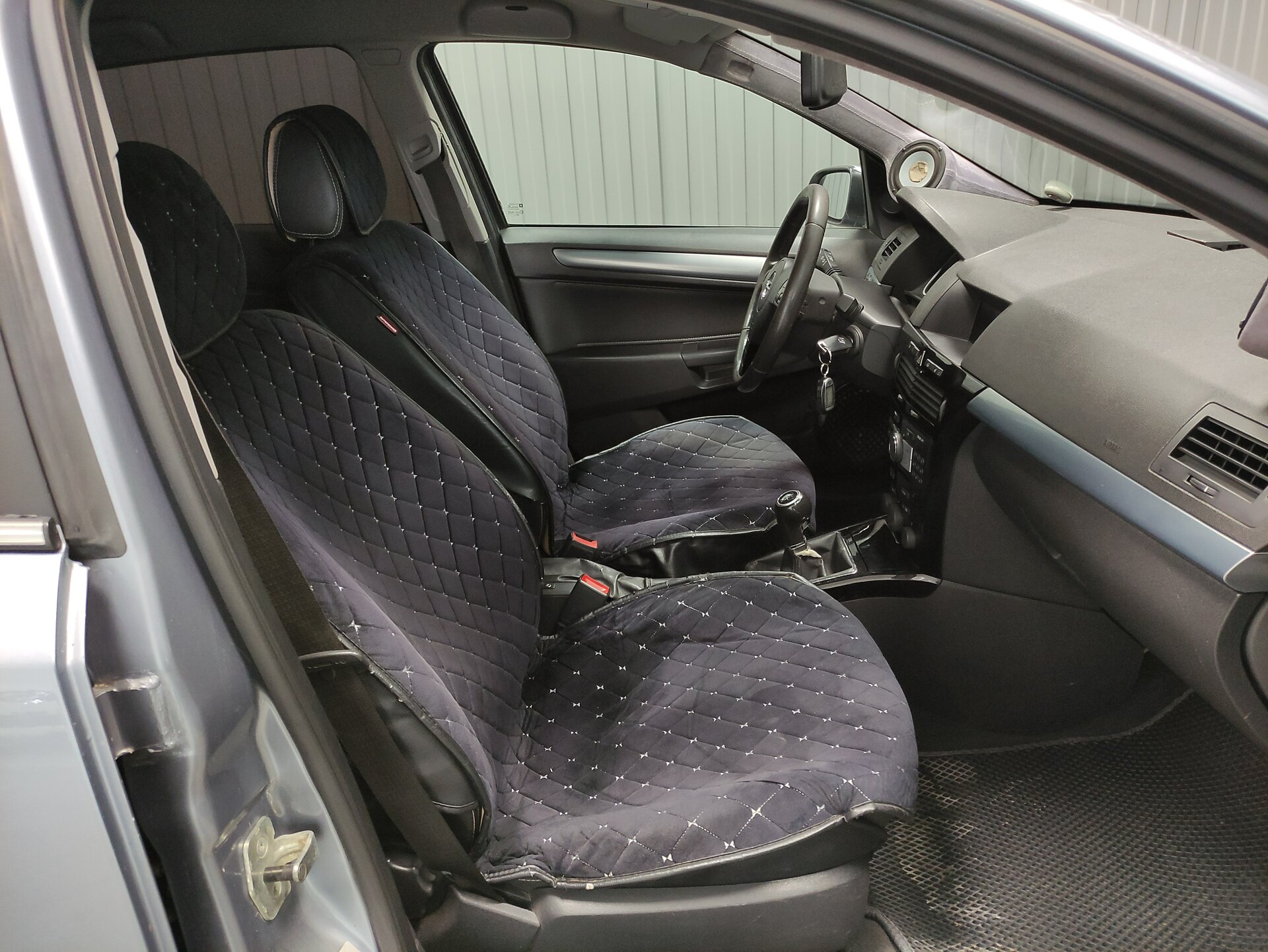 Opel Astra, H Рестайлинг 2008 Opel Astra, H Рестайлинг 2008