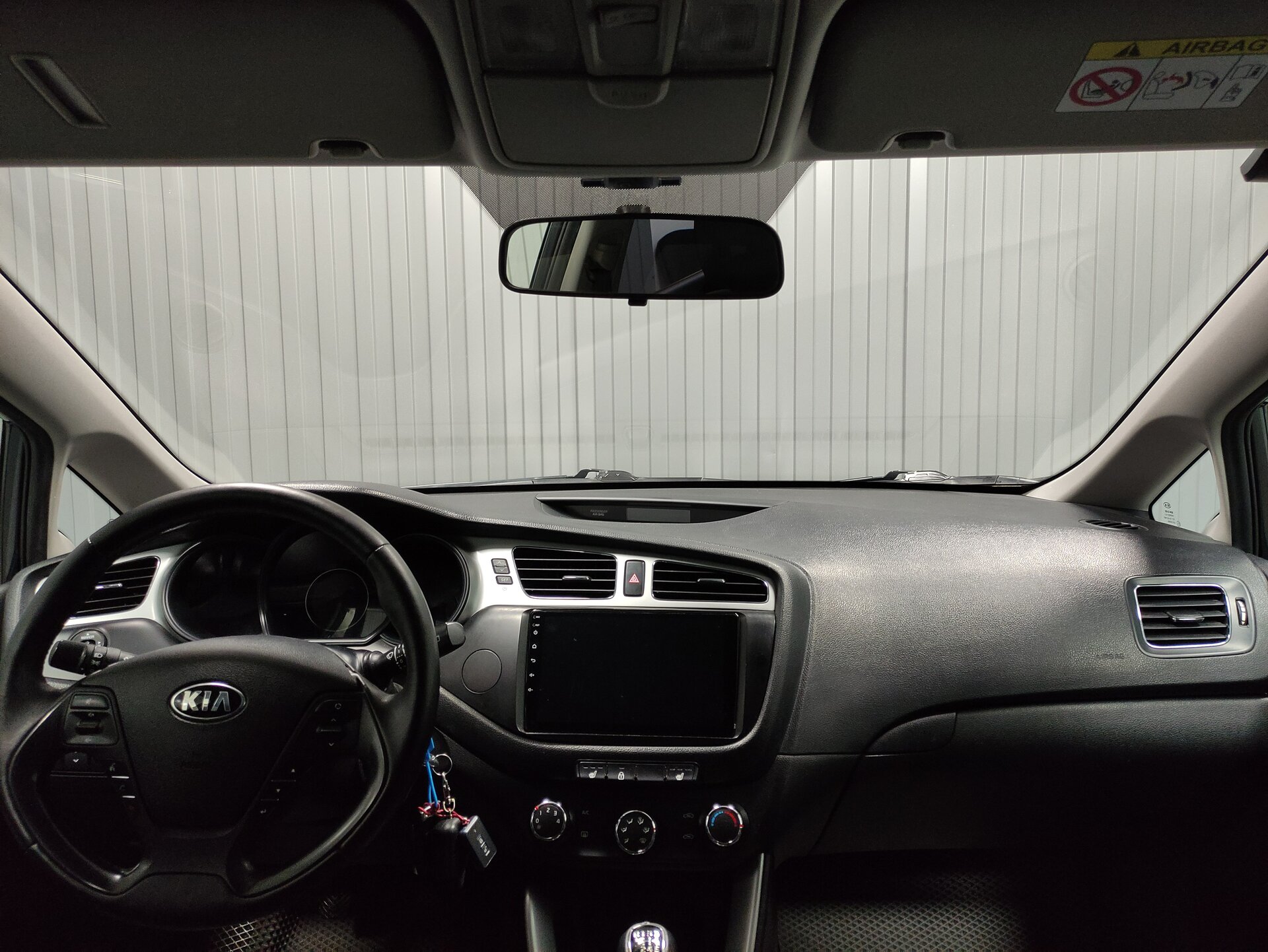Kia Ceed, II 2014 Kia Ceed, II 2014