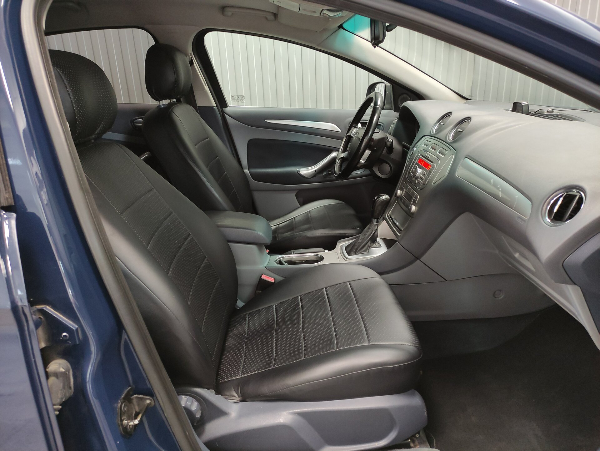 Ford Mondeo, IV 2008 Ford Mondeo, IV 2008