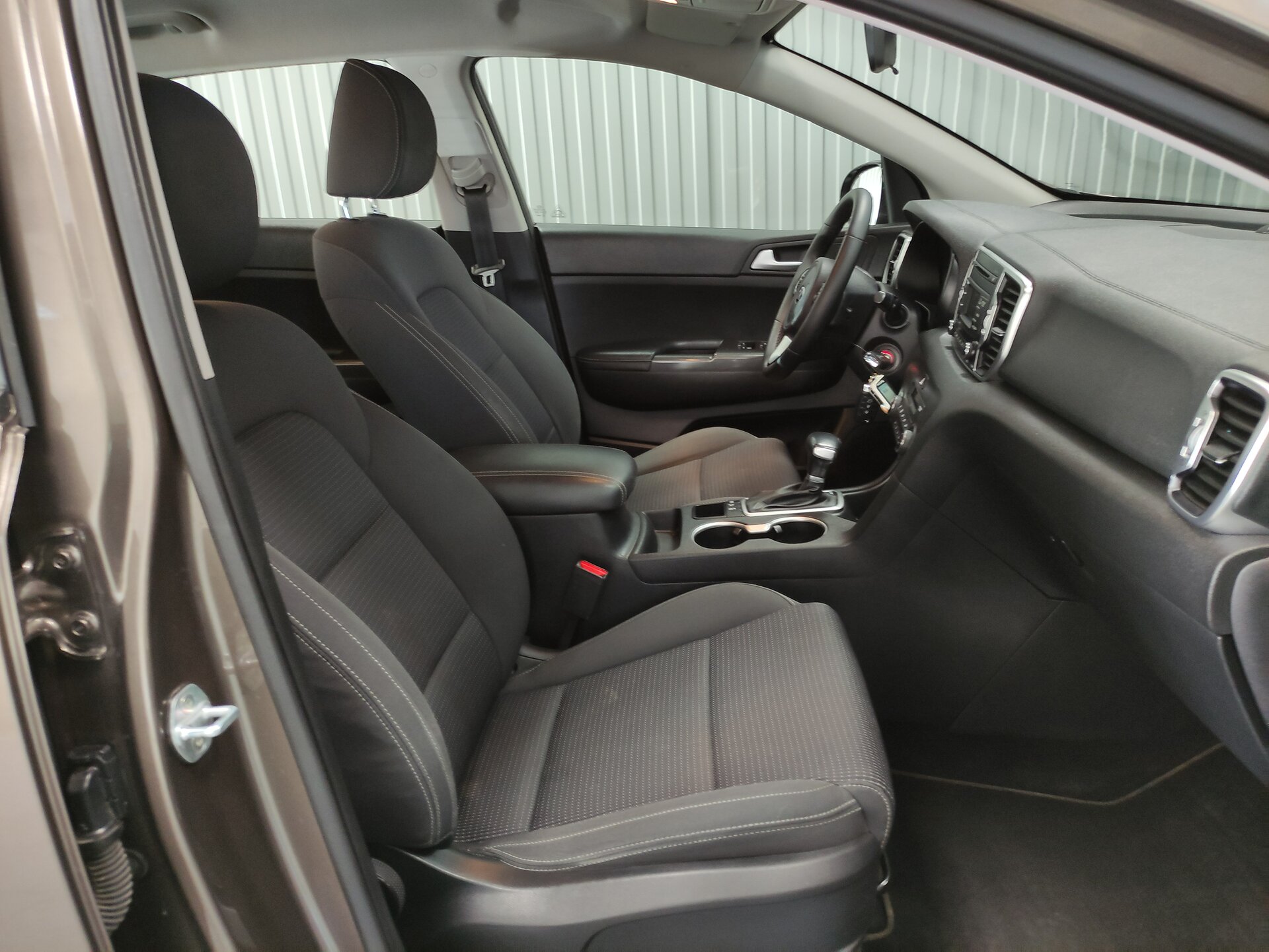 Kia Sportage, IV Рестайлинг 2018 Kia Sportage, IV Рестайлинг 2018