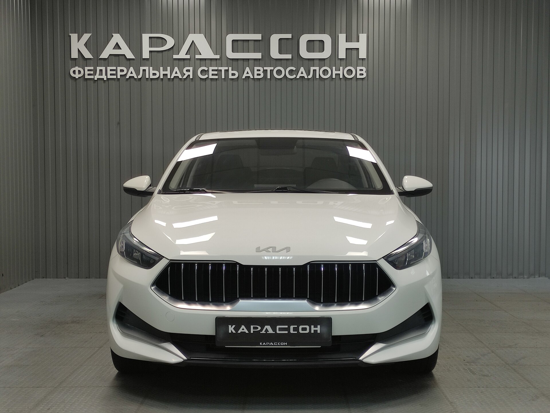Kia K3, II (China Market) 2021 Kia K3, II (China Market) 2021