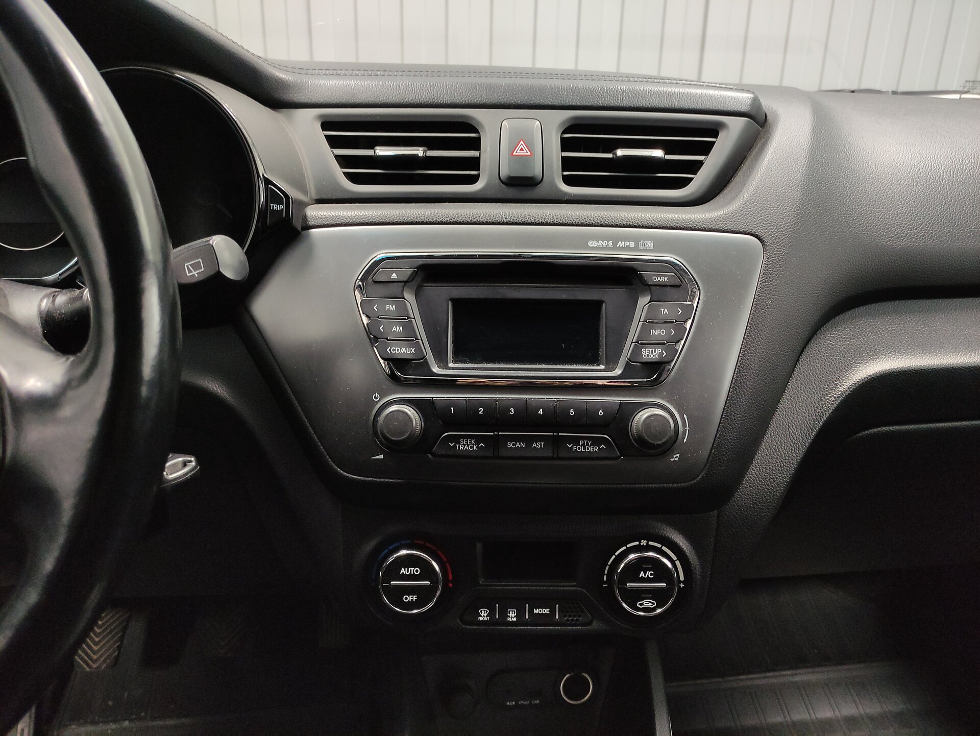 Kia Rio, III 2013 Kia Rio, III 2013
