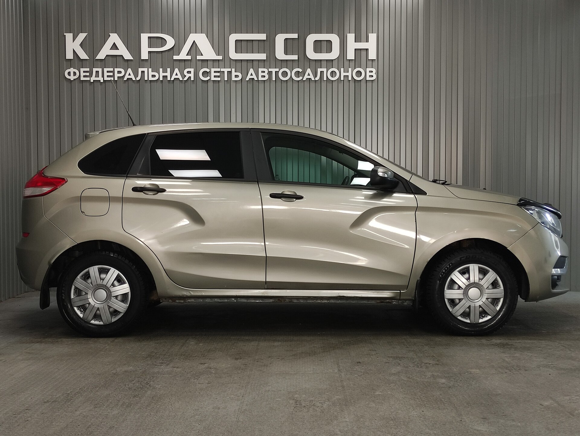 Lada (ВАЗ) XRAY, I 2016 Lada (ВАЗ) XRAY, I 2016