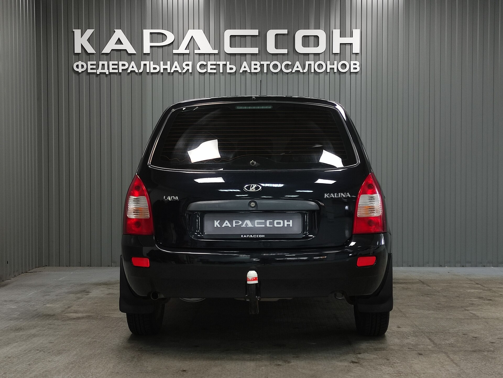 Lada (ВАЗ) Kalina, I 2012 Lada (ВАЗ) Kalina, I 2012