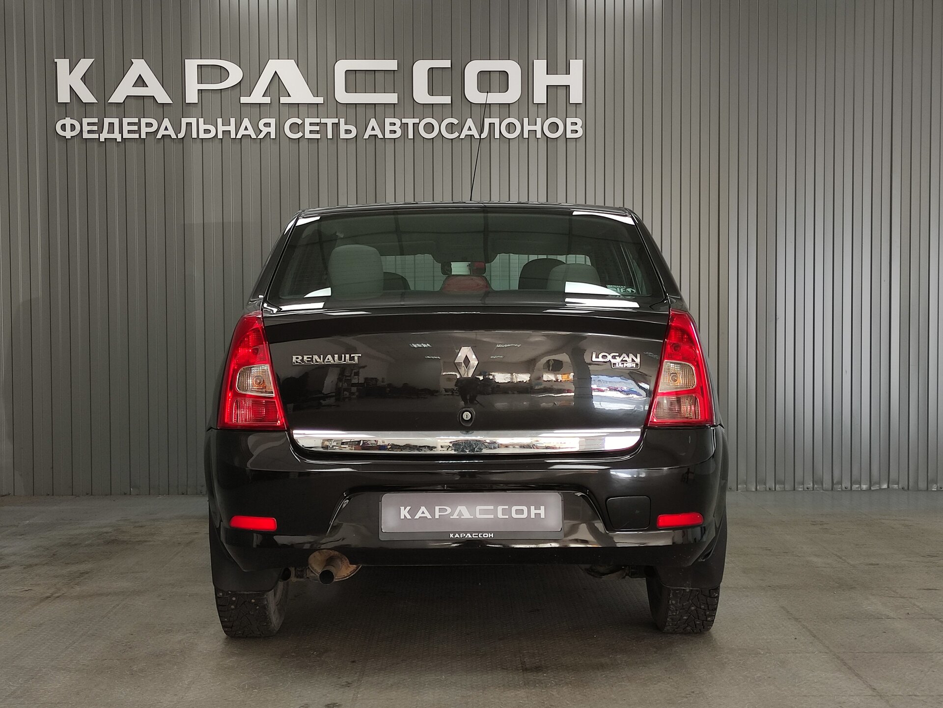 Renault Logan, I Рестайлинг 2015 Renault Logan, I Рестайлинг 2015
