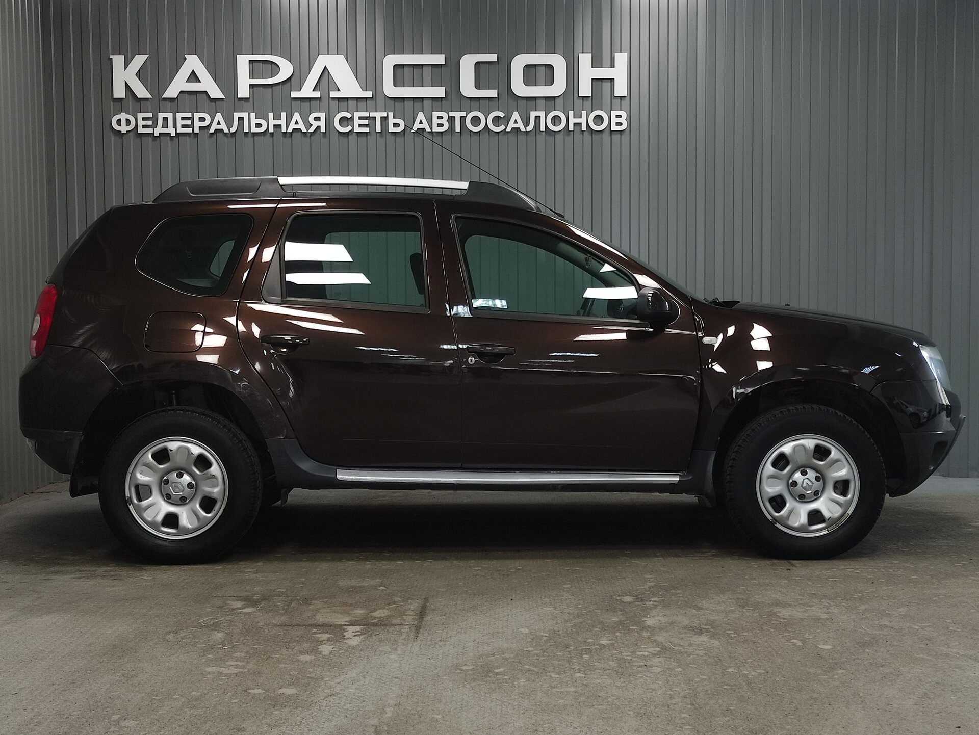 Renault Duster, I 2014 Renault Duster, I 2014