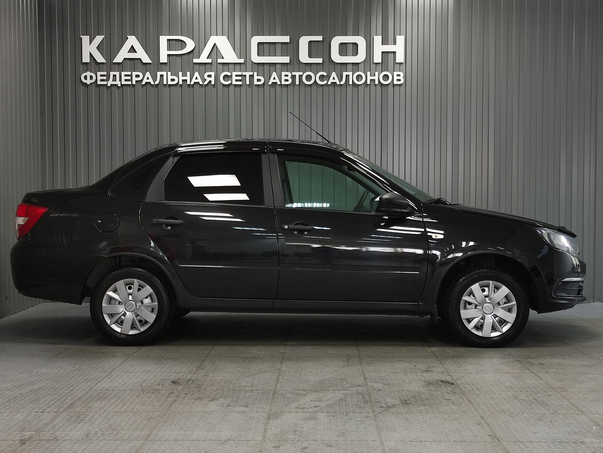 Lada (ВАЗ) Granta, I Рестайлинг 2018 Lada (ВАЗ) Granta, I Рестайлинг 2018