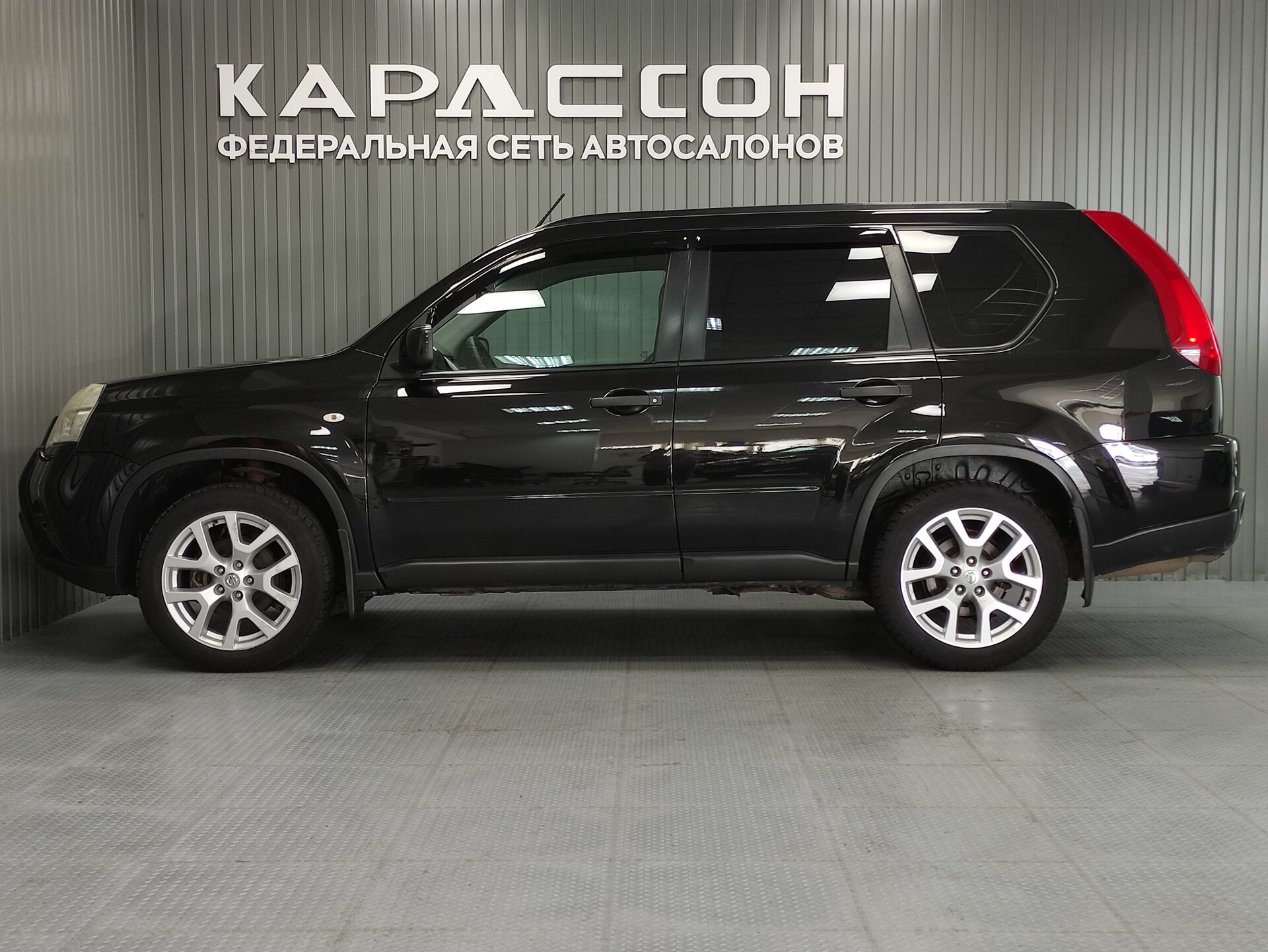 Nissan X-Trail, II Рестайлинг 2013 Nissan X-Trail, II Рестайлинг 2013