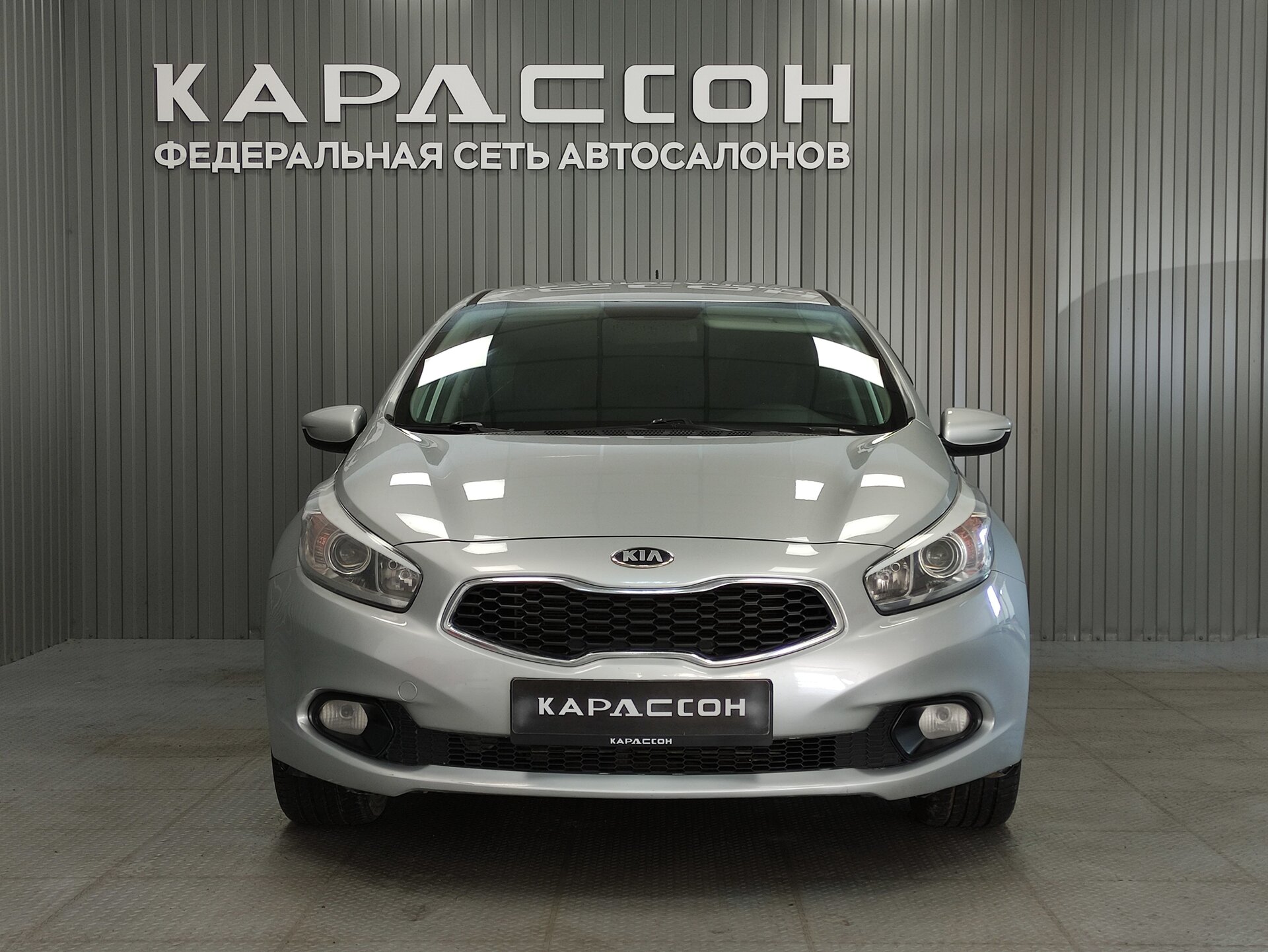 Kia Ceed, II 2013 Kia Ceed, II 2013