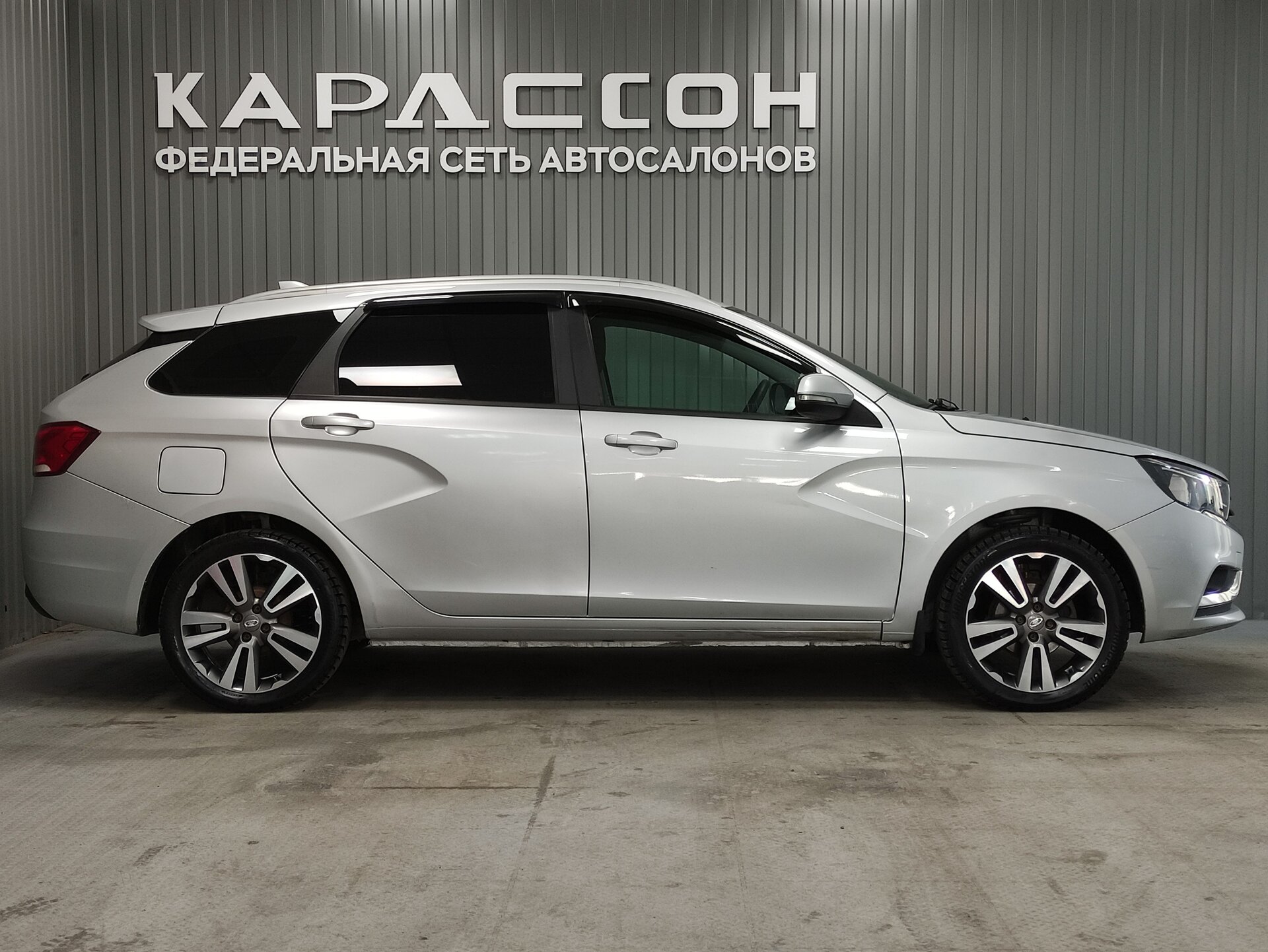 Lada (ВАЗ) Vesta, I 2017 Lada (ВАЗ) Vesta, I 2017
