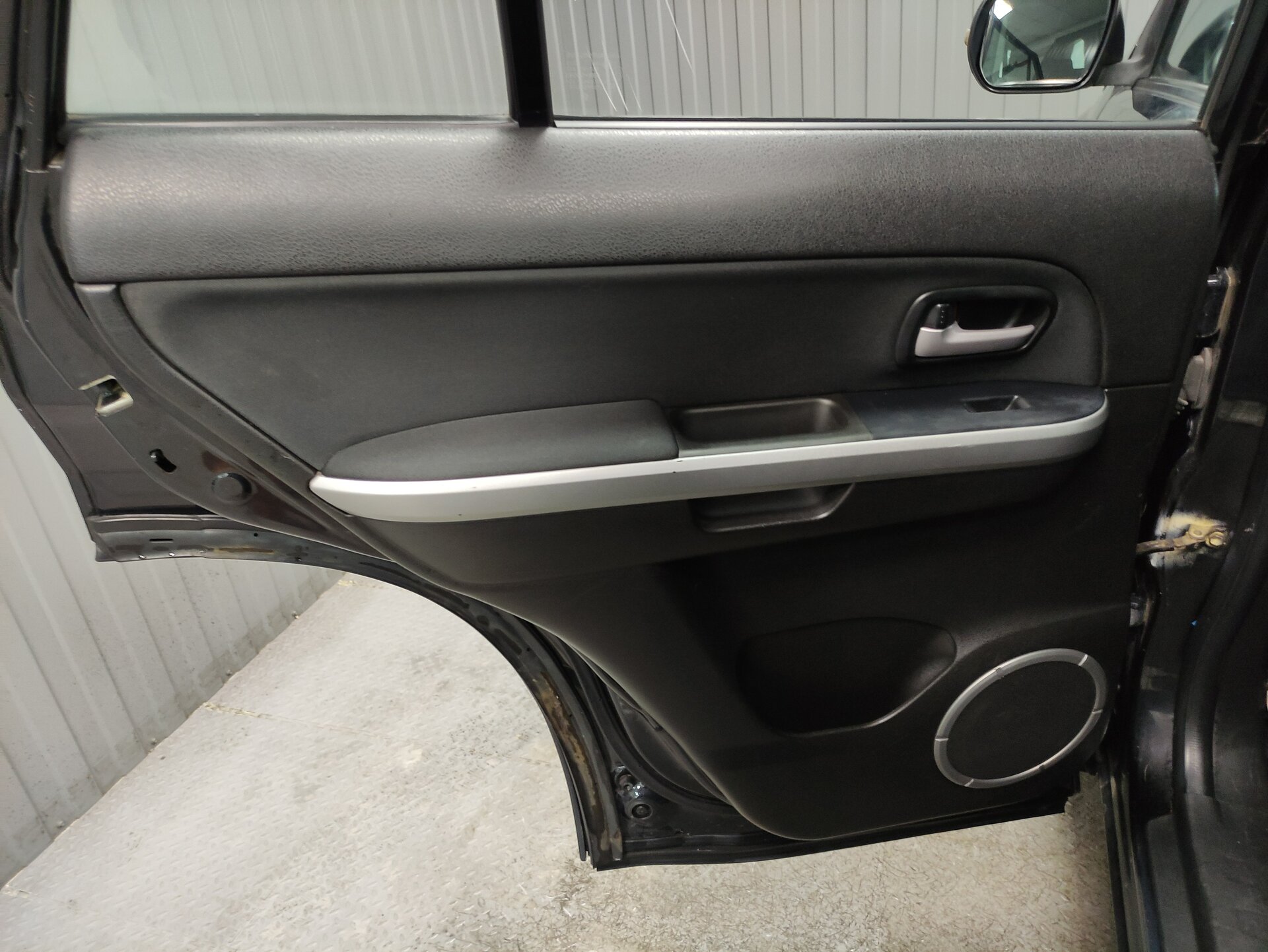 Suzuki Grand Vitara, II Рестайлинг 2 2012 Suzuki Grand Vitara, II Рестайлинг 2 2012