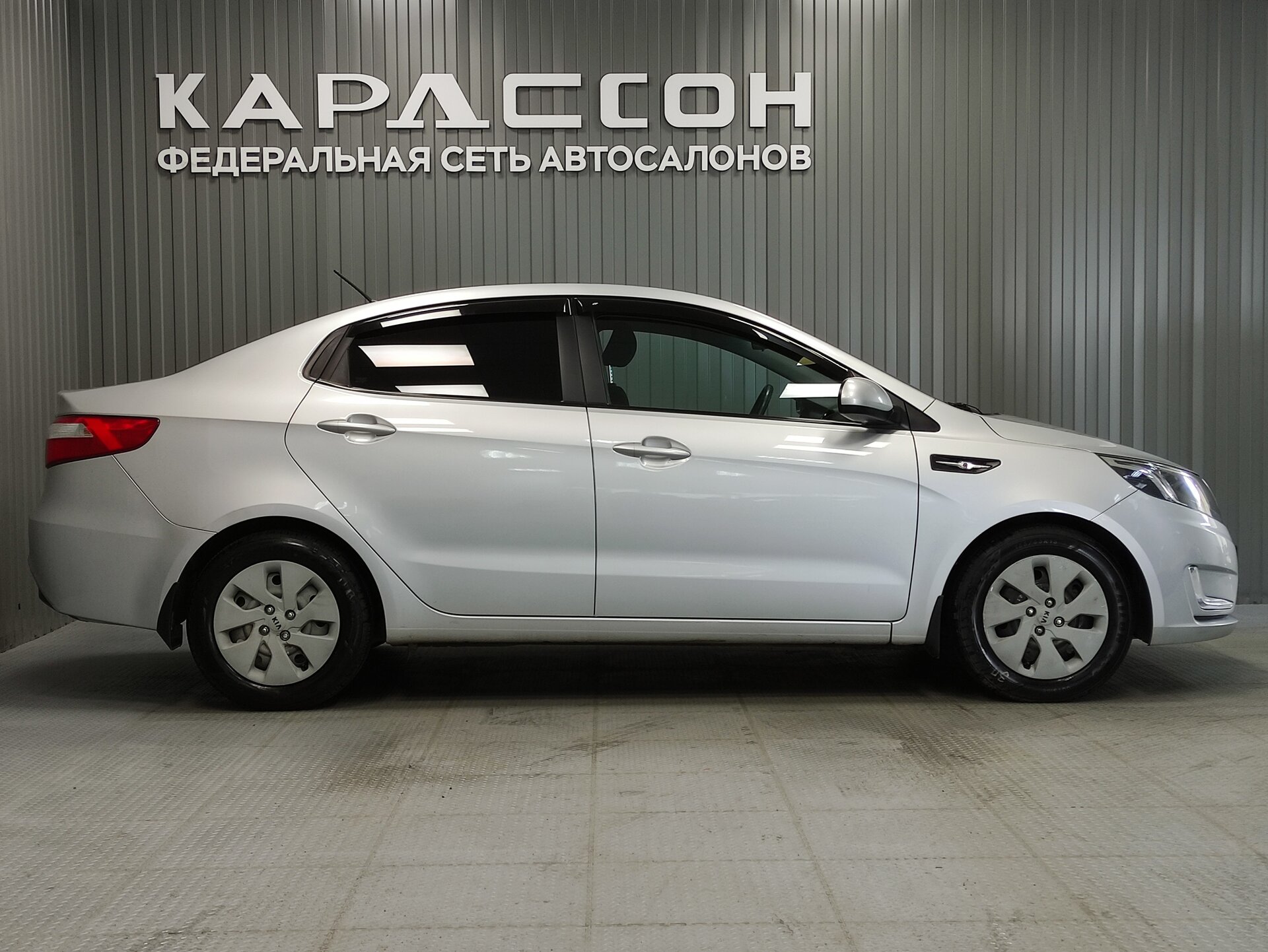 Kia Rio, III 2014 Kia Rio, III 2014