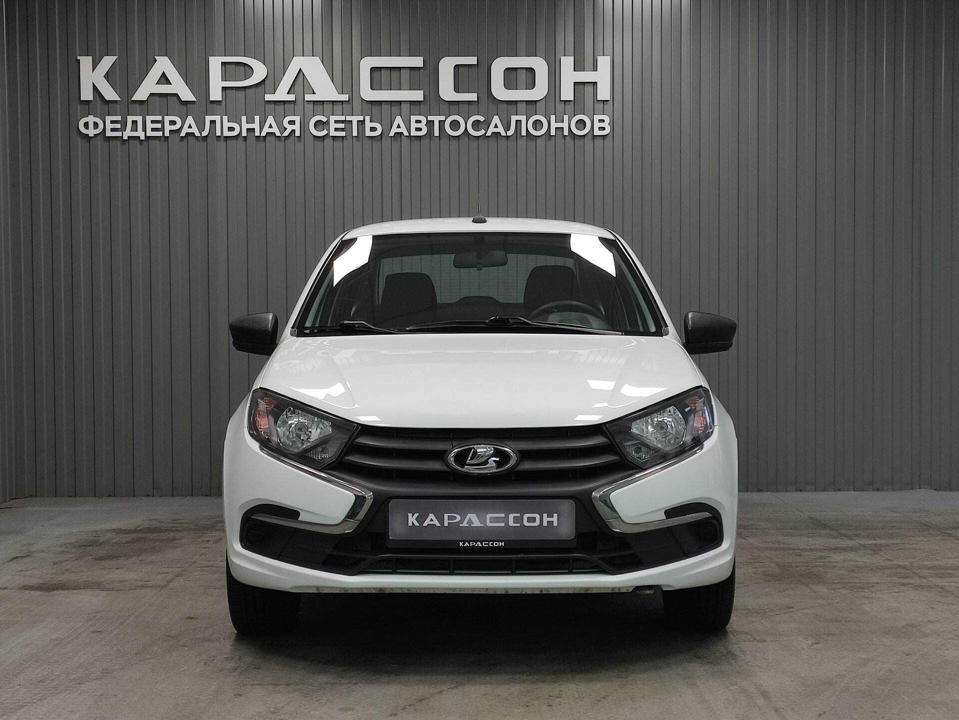 Lada (ВАЗ) Granta, I Рестайлинг 2021 Lada (ВАЗ) Granta, I Рестайлинг 2021