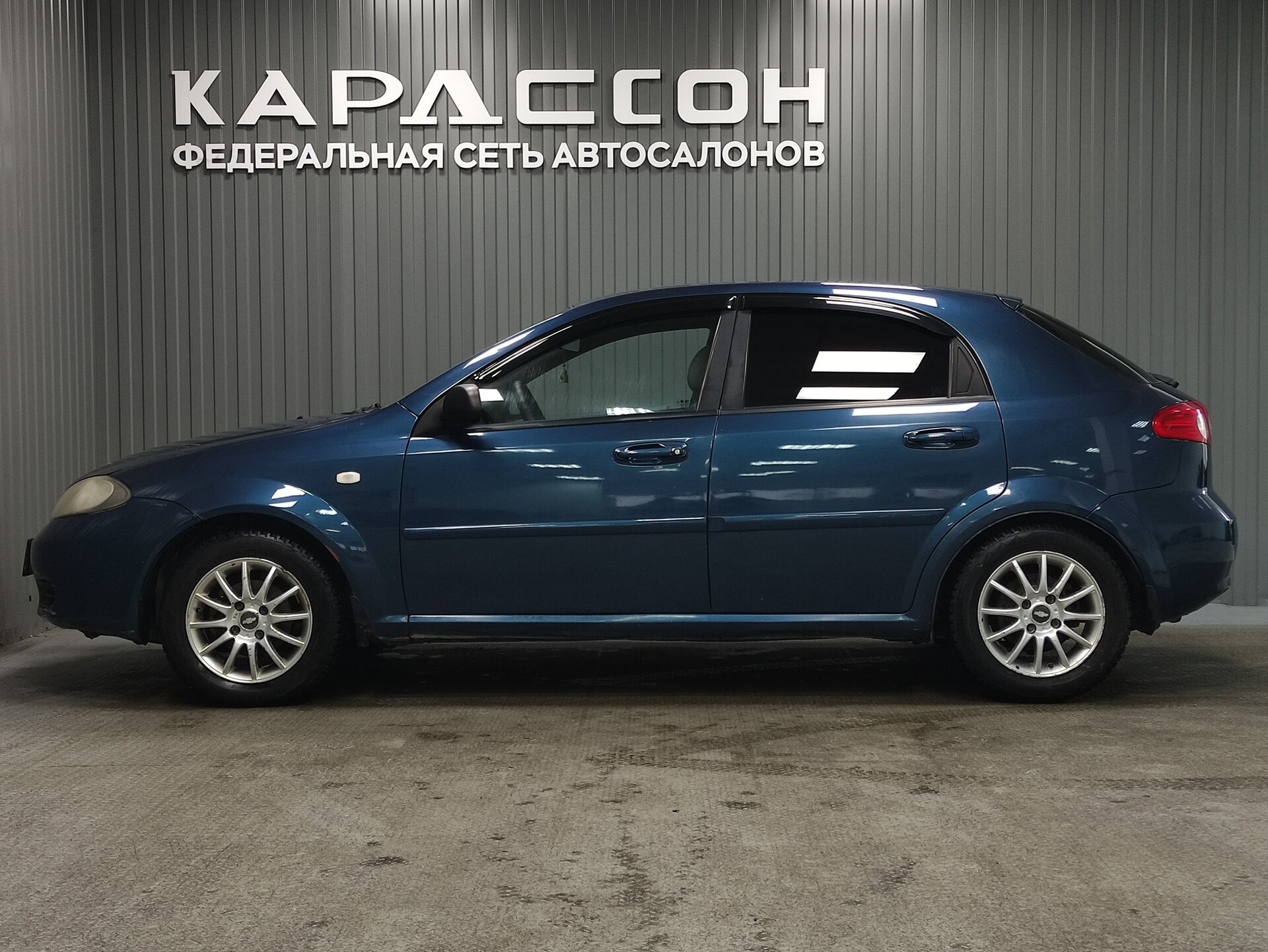 Chevrolet Lacetti, I 2009 Chevrolet Lacetti, I 2009