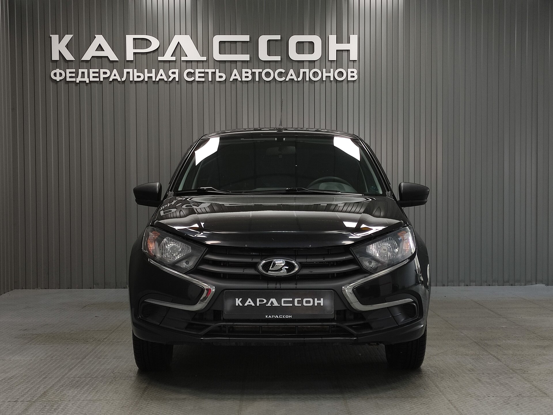 Lada (ВАЗ) Granta, I Рестайлинг 2018 Lada (ВАЗ) Granta, I Рестайлинг 2018