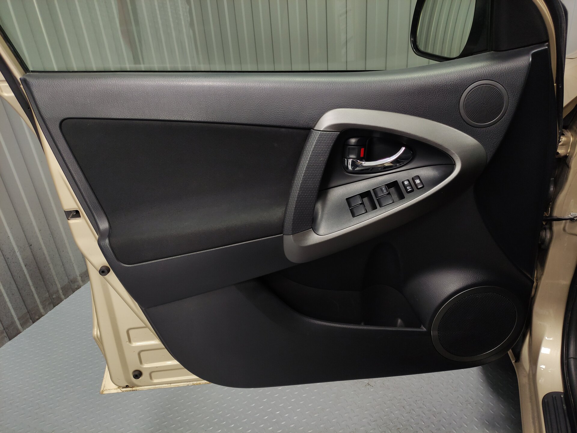 Toyota RAV4, III (XA30) Рестайлинг 2012