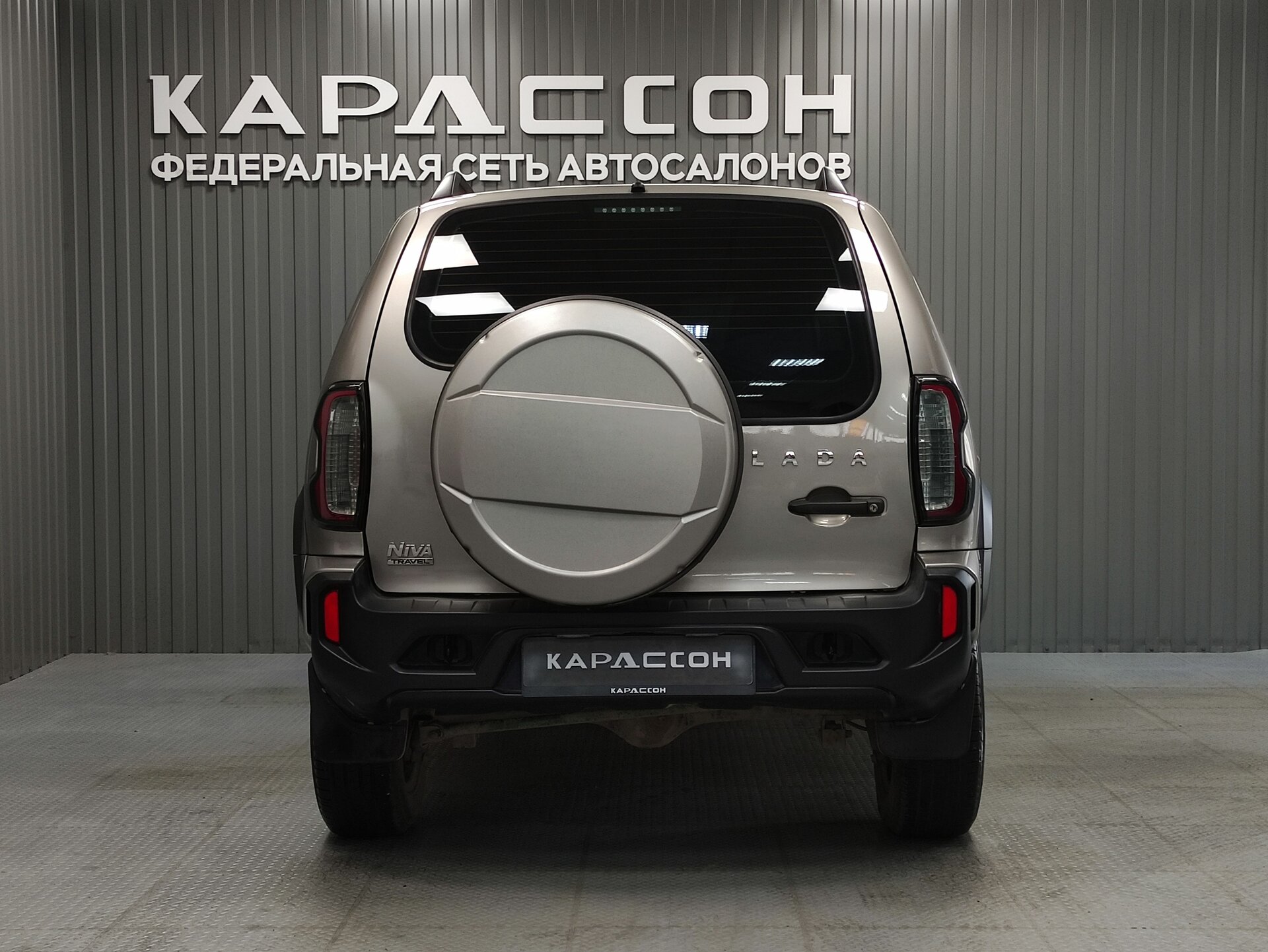 Lada (ВАЗ) Niva Travel, I 2022 Lada (ВАЗ) Niva Travel, I 2022