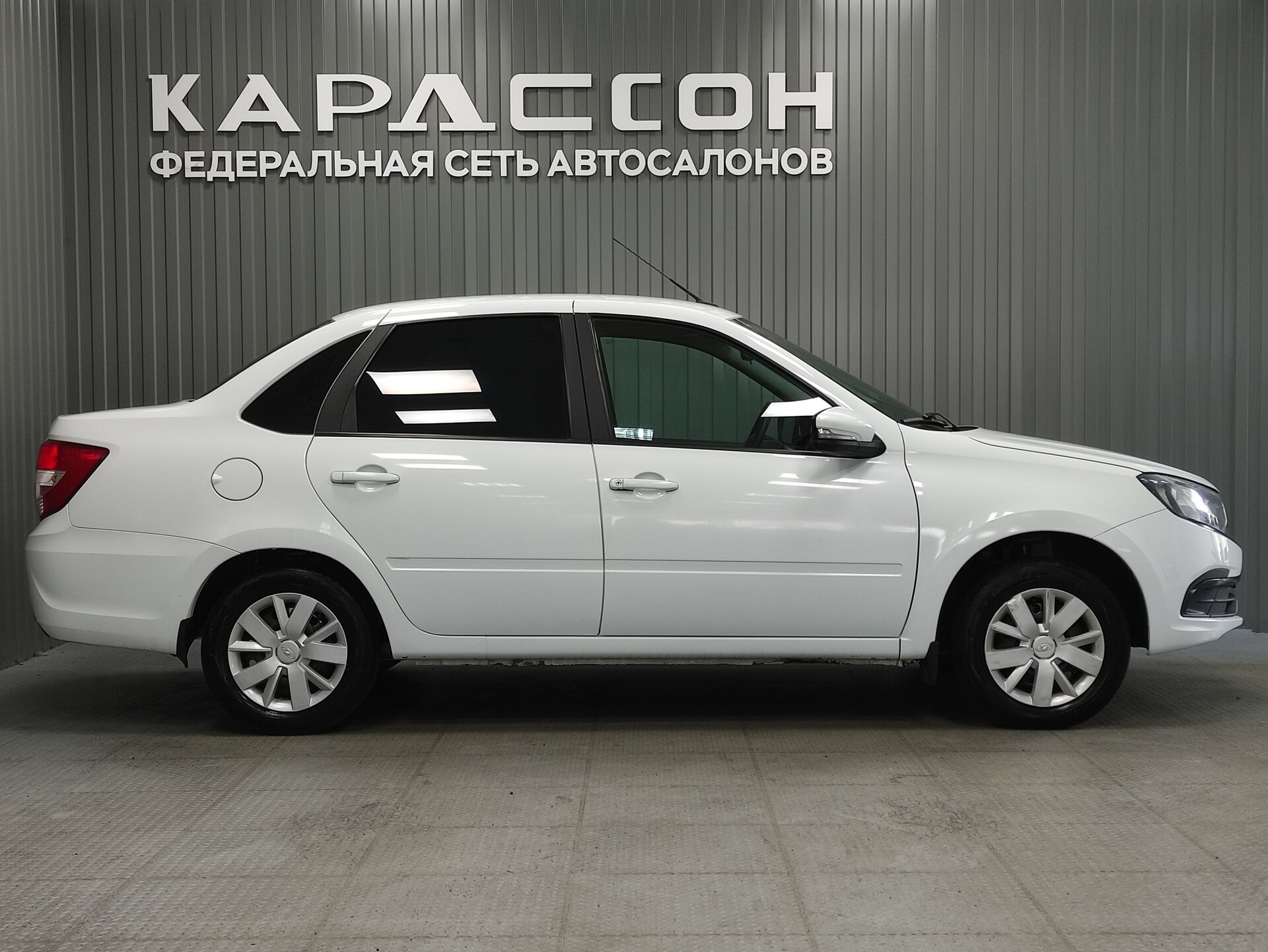 Lada (ВАЗ) Granta, I Рестайлинг 2022 Lada (ВАЗ) Granta, I Рестайлинг 2022