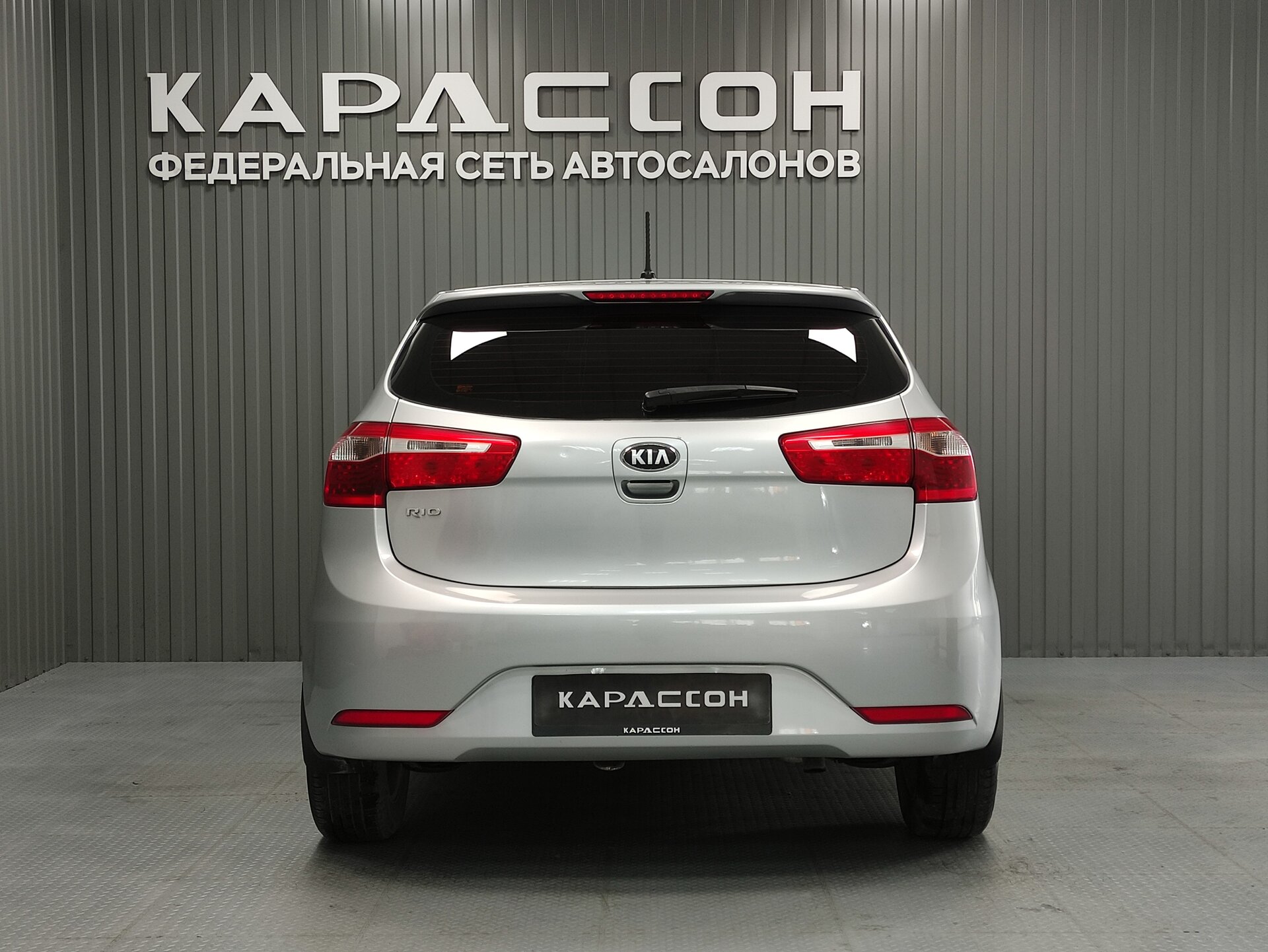 Kia Rio, III 2013 Kia Rio, III 2013