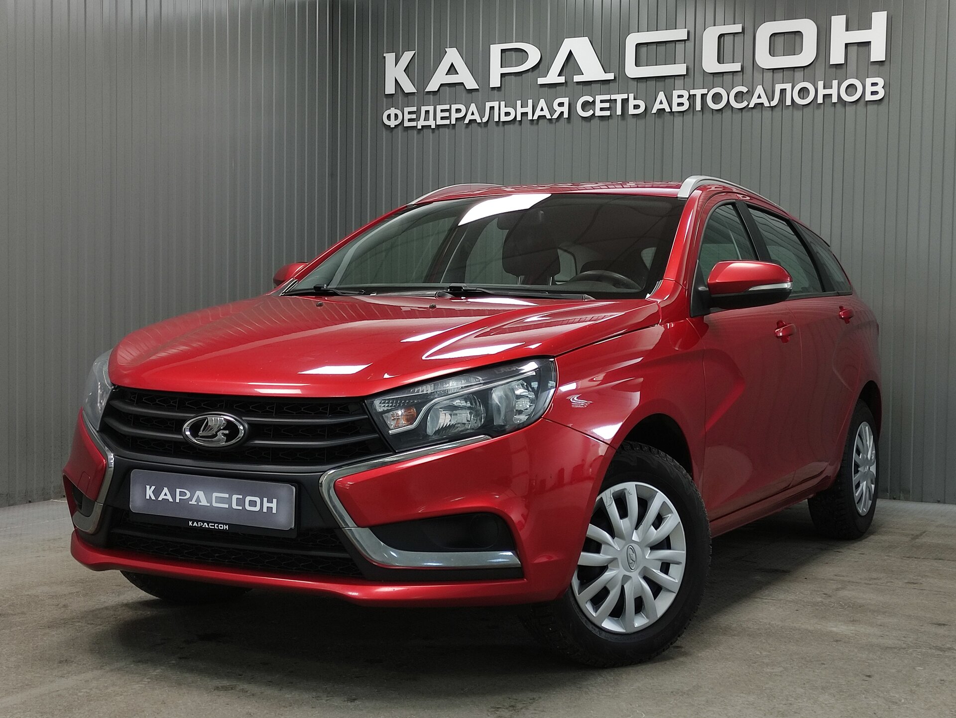 Lada (ВАЗ) Vesta, I 2021 Lada (ВАЗ) Vesta, I 2021