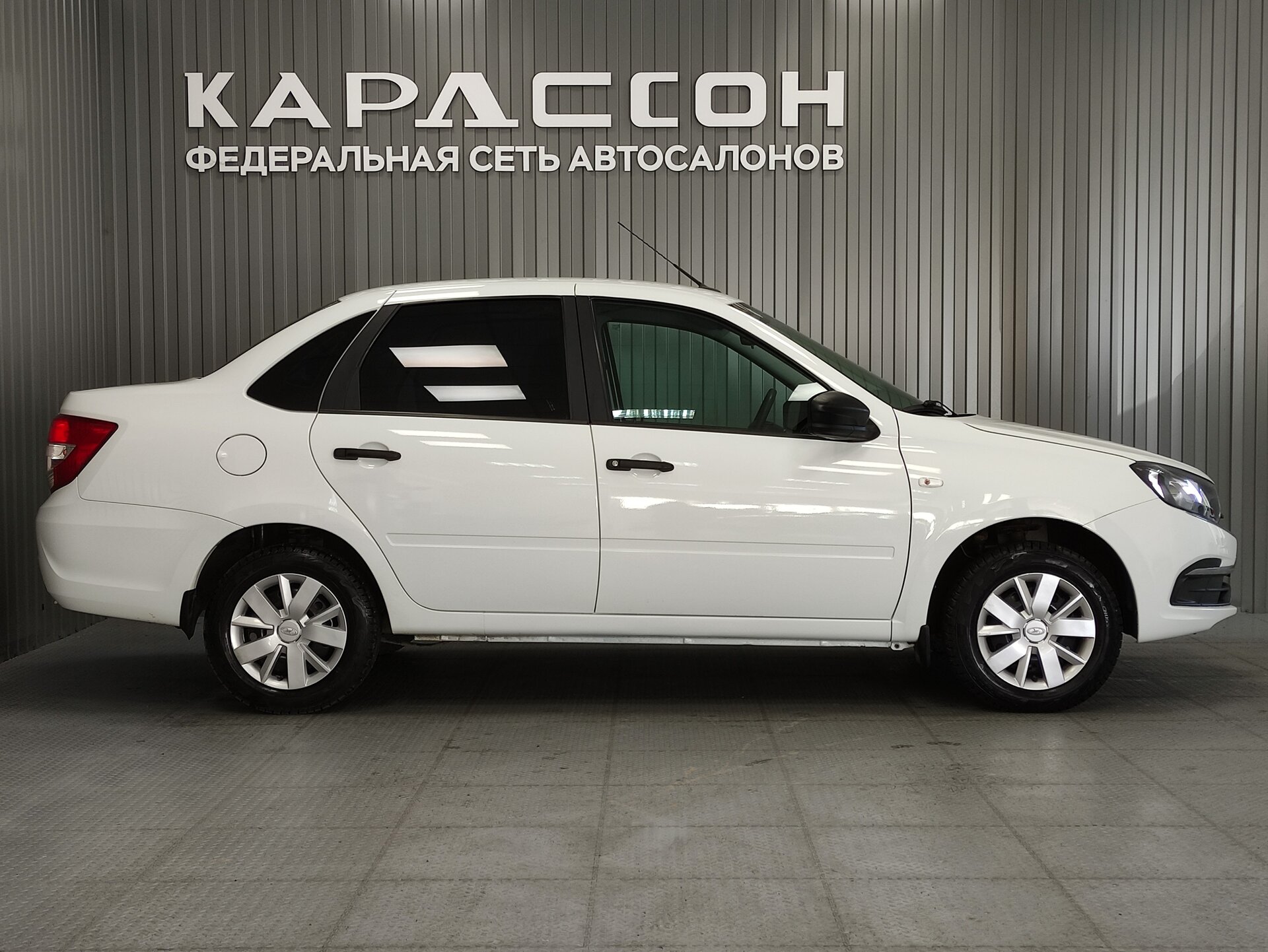 Lada (ВАЗ) Granta, I Рестайлинг 2020 Lada (ВАЗ) Granta, I Рестайлинг 2020