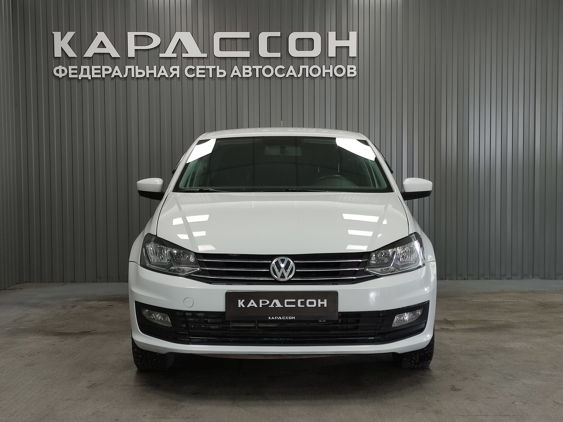Volkswagen Polo, V Рестайлинг 2018 Volkswagen Polo, V Рестайлинг 2018