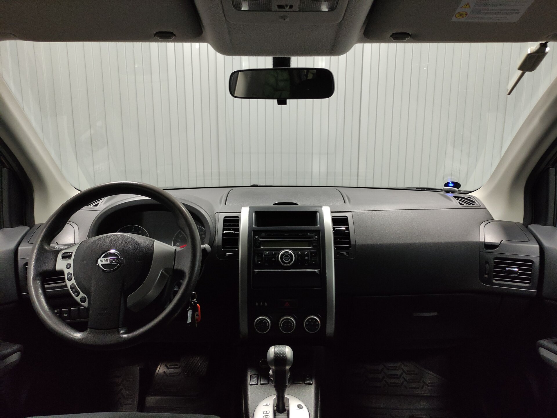 Nissan X-Trail, II Рестайлинг 2011 Nissan X-Trail, II Рестайлинг 2011