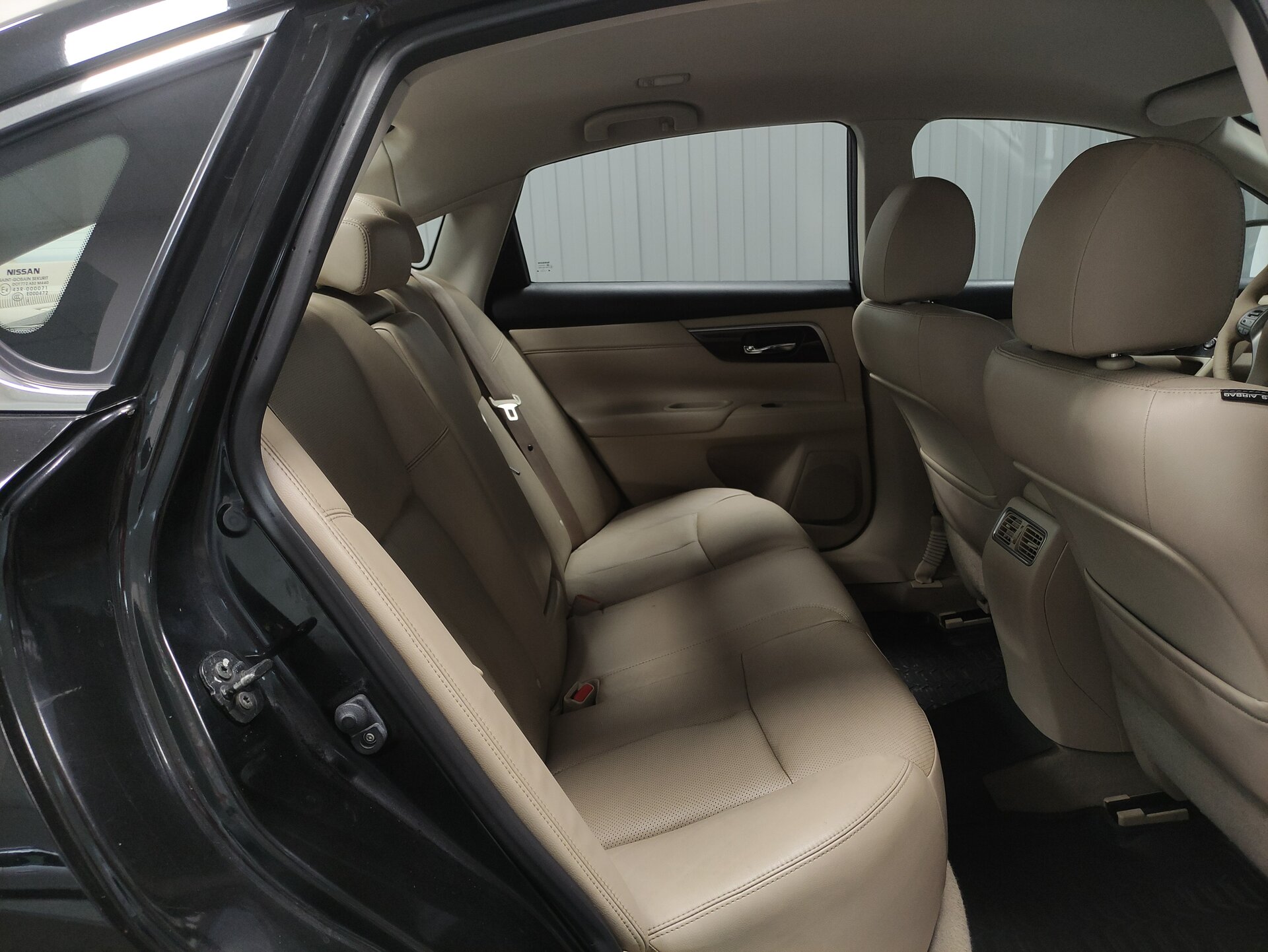 Nissan Teana, III 2014 Nissan Teana, III 2014