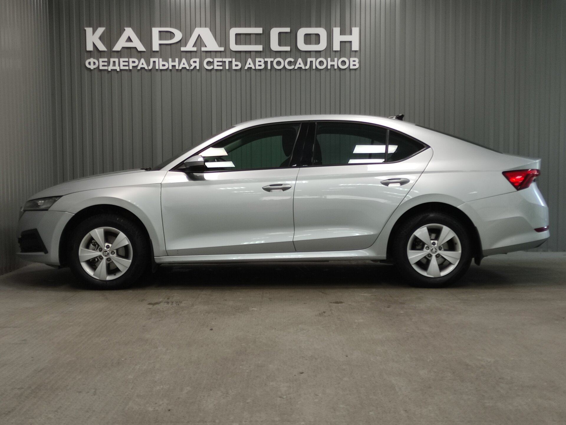Skoda Octavia, IV (A8) 2021 Skoda Octavia, IV (A8) 2021