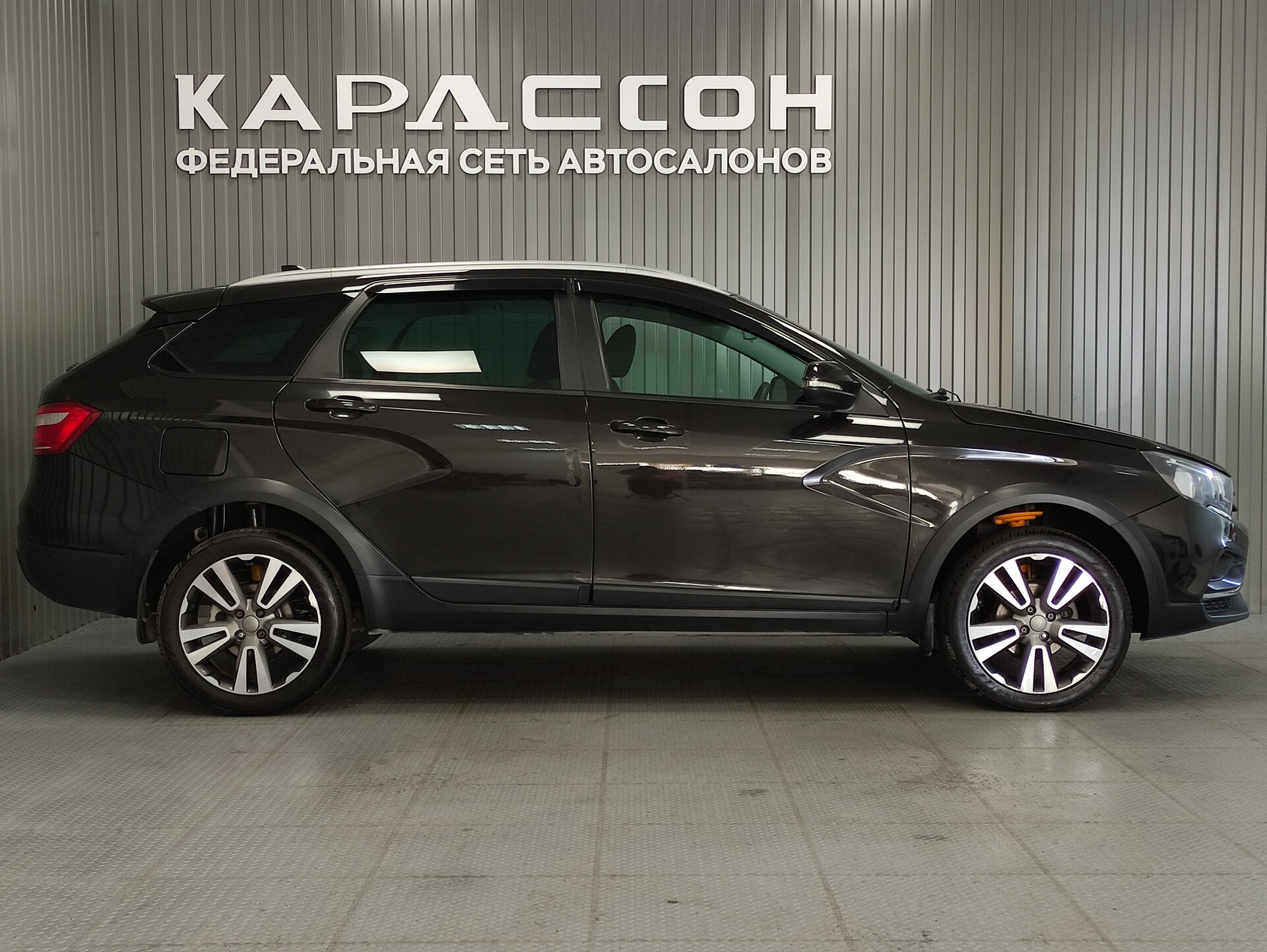 Lada (ВАЗ) Vesta, I 2019 Lada (ВАЗ) Vesta, I 2019