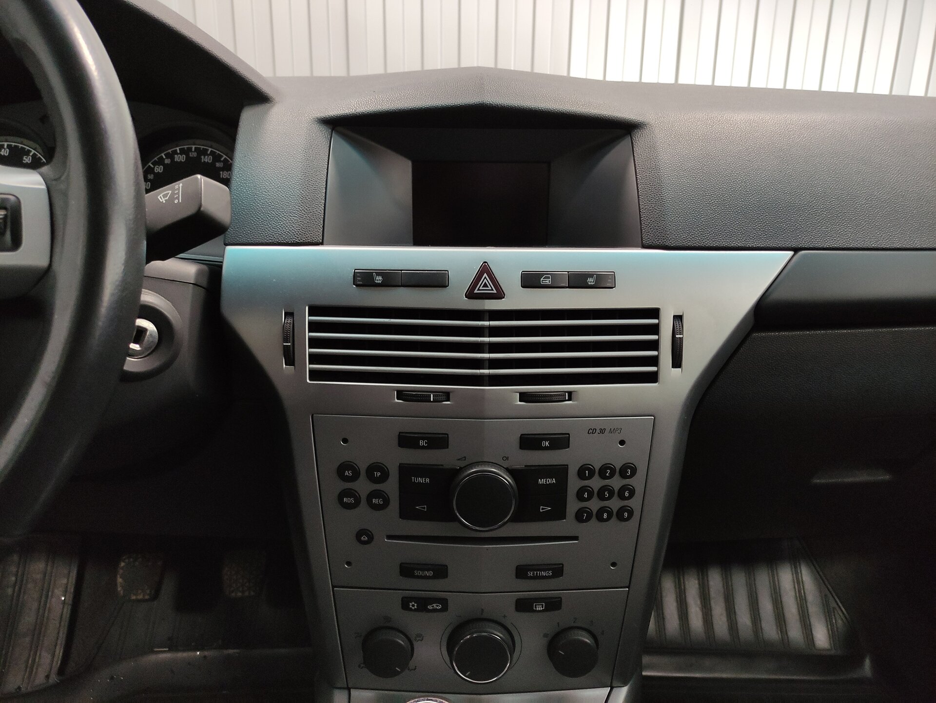 Opel Astra, H Рестайлинг 2013 Opel Astra, H Рестайлинг 2013
