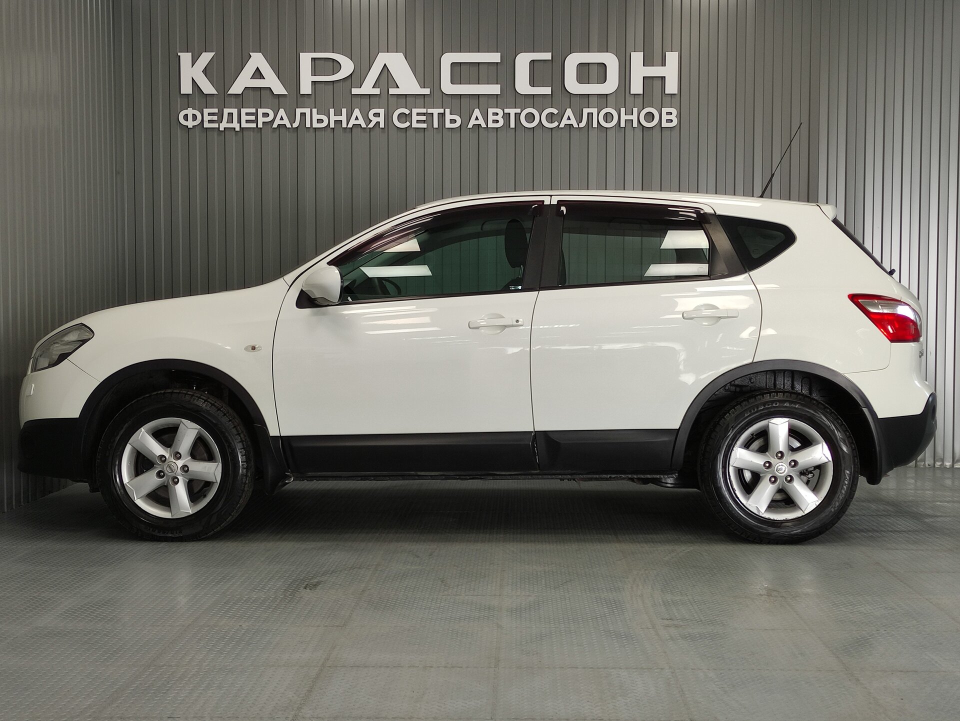 Nissan Qashqai, I Рестайлинг 2012 Nissan Qashqai, I Рестайлинг 2012
