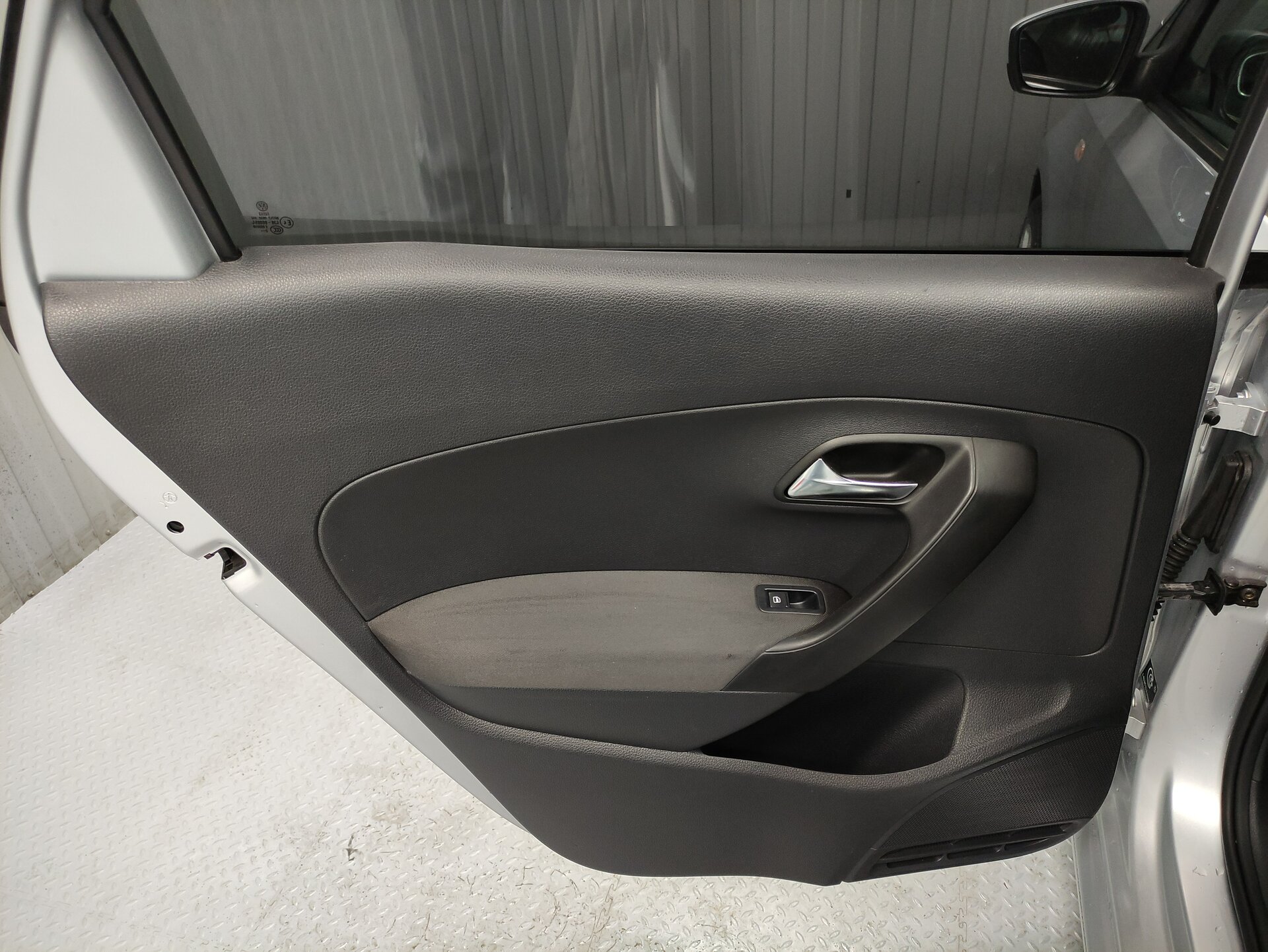 Volkswagen Polo, V 2013 Volkswagen Polo, V 2013