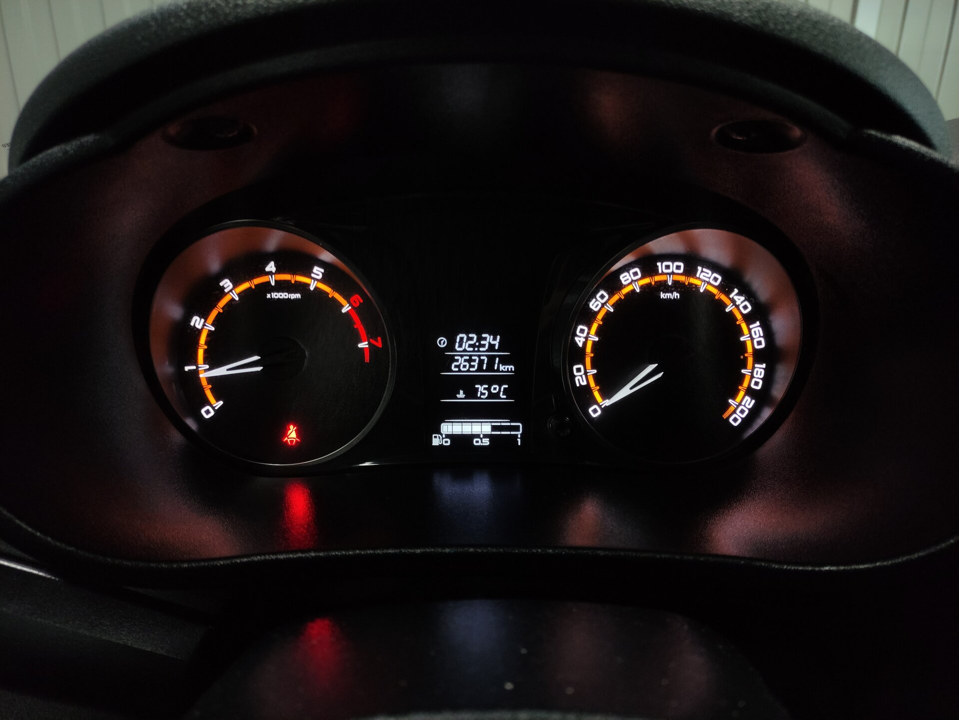 Lada (ВАЗ) Granta, I Рестайлинг 2023 Lada (ВАЗ) Granta, I Рестайлинг 2023